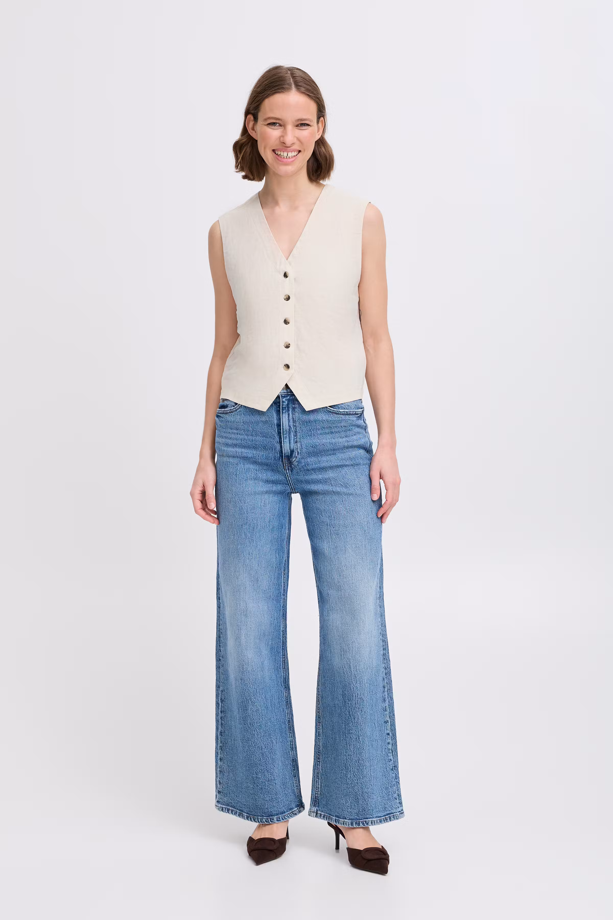 BYFALAKKA Veste LOOKBOOK FRONT 20816601-135304