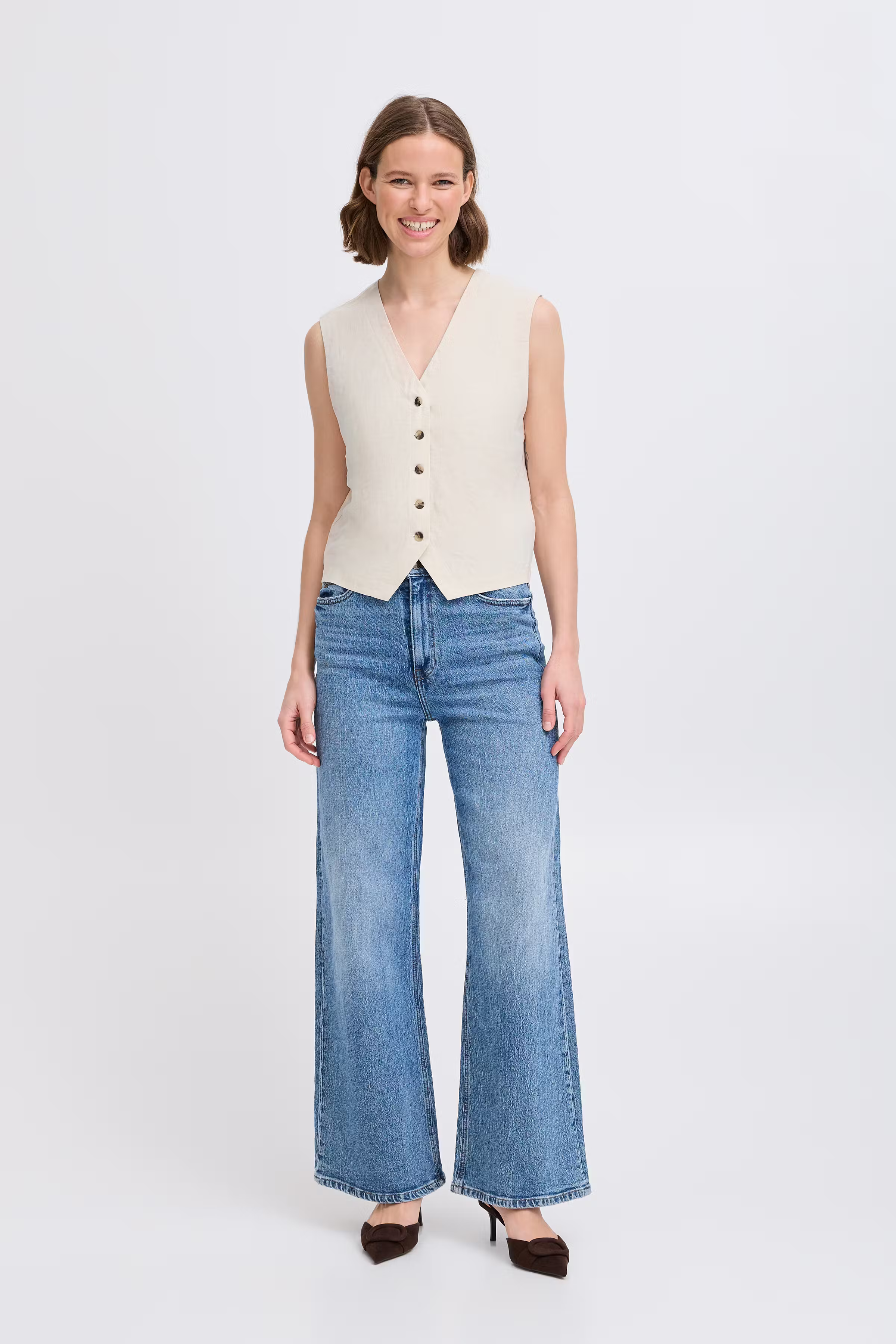 BYFALAKKA Weste LOOKBOOK FRONT 20816601-135304