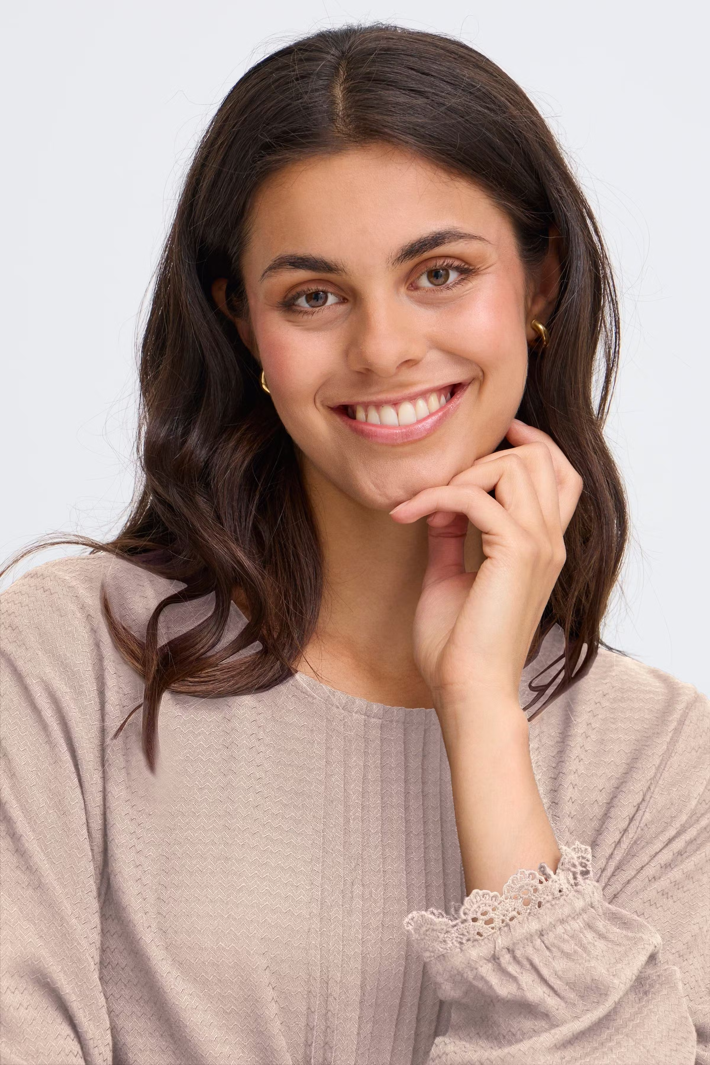 FRHIDA Bluse LOOKBOOK DETAIL 20617375-171210