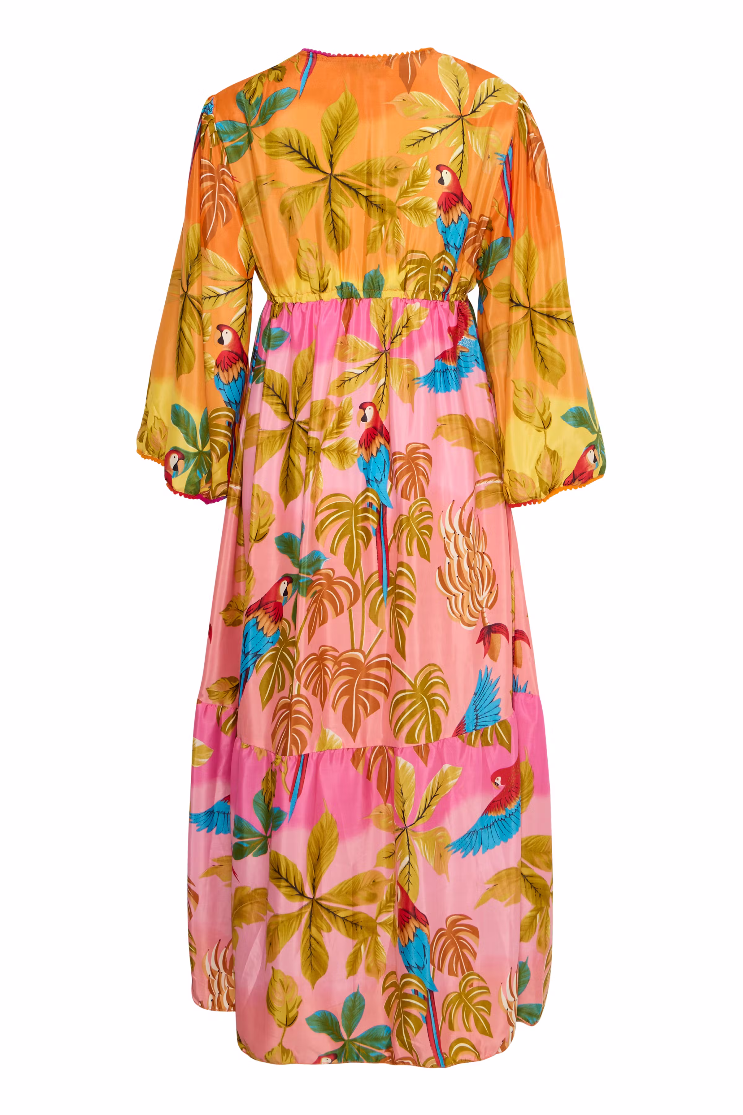 SBPARROT Kjole PACK BACK 22100674-161360