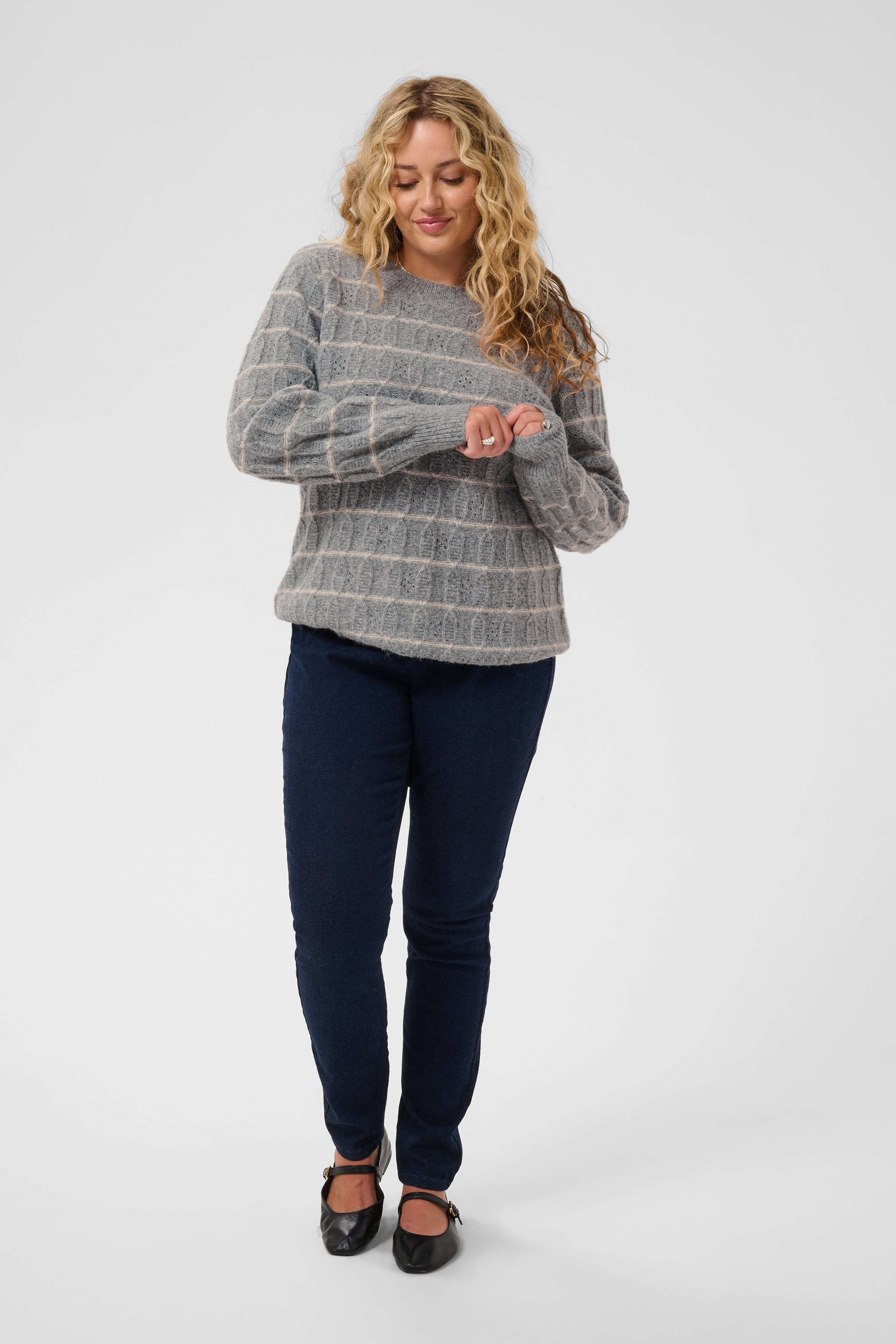 KCsigna Pullover LOOKBOOK FRONT 10584436-109994