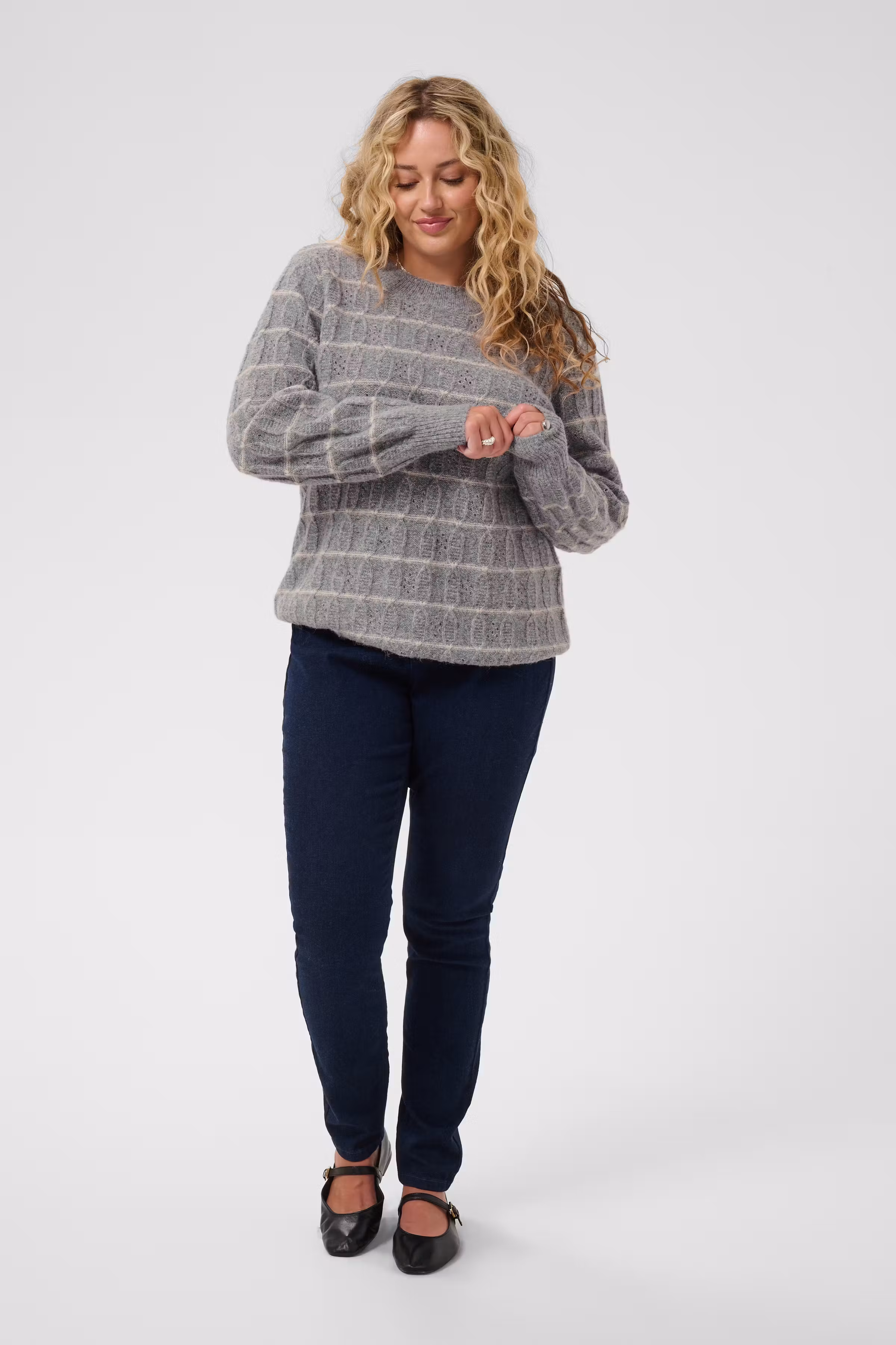 KCsigna Pullover LOOKBOOK FRONT 10584436-109994