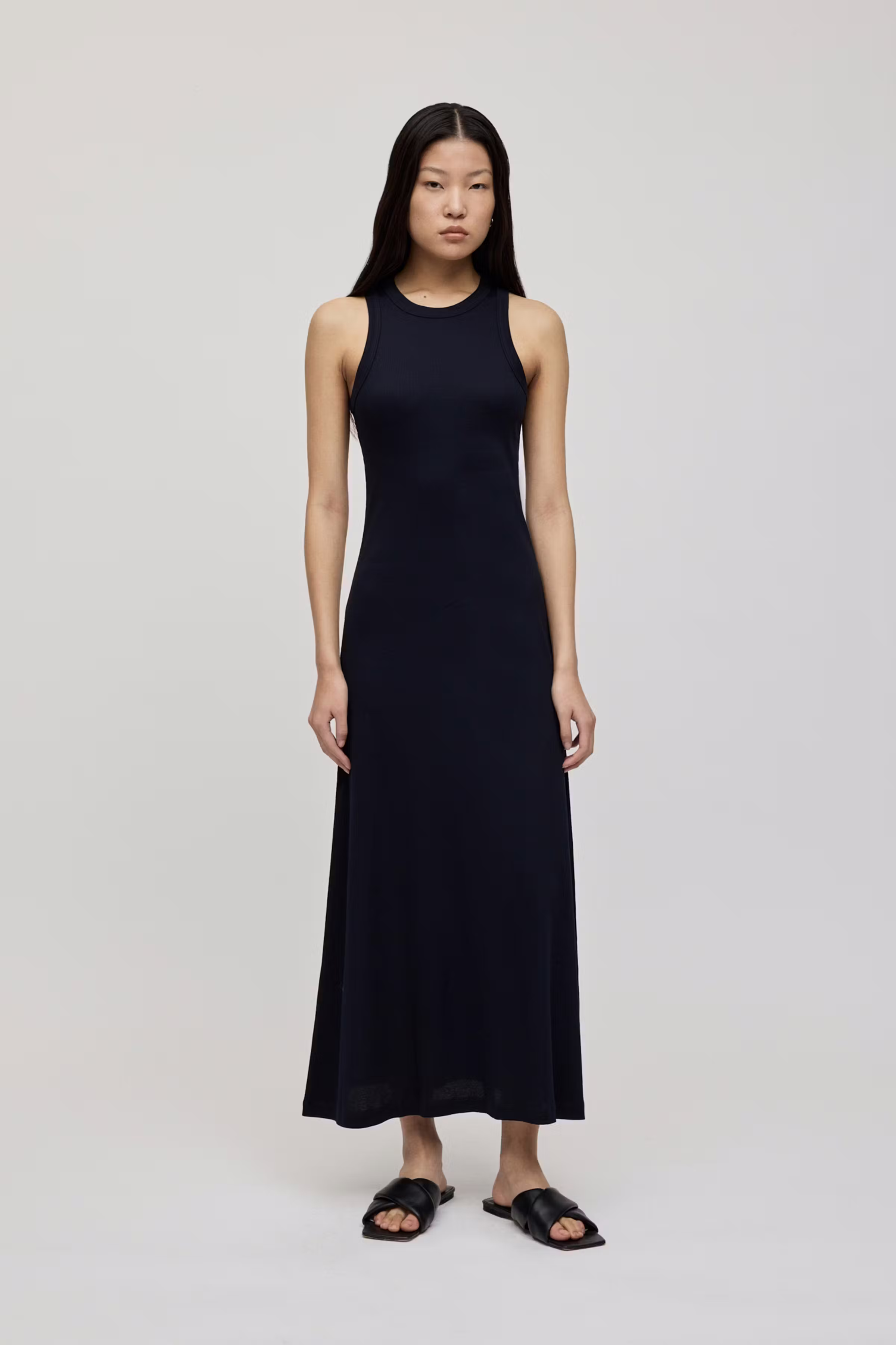 Kristyna Dress LOOKBOOK FRONT 30600557-BL900