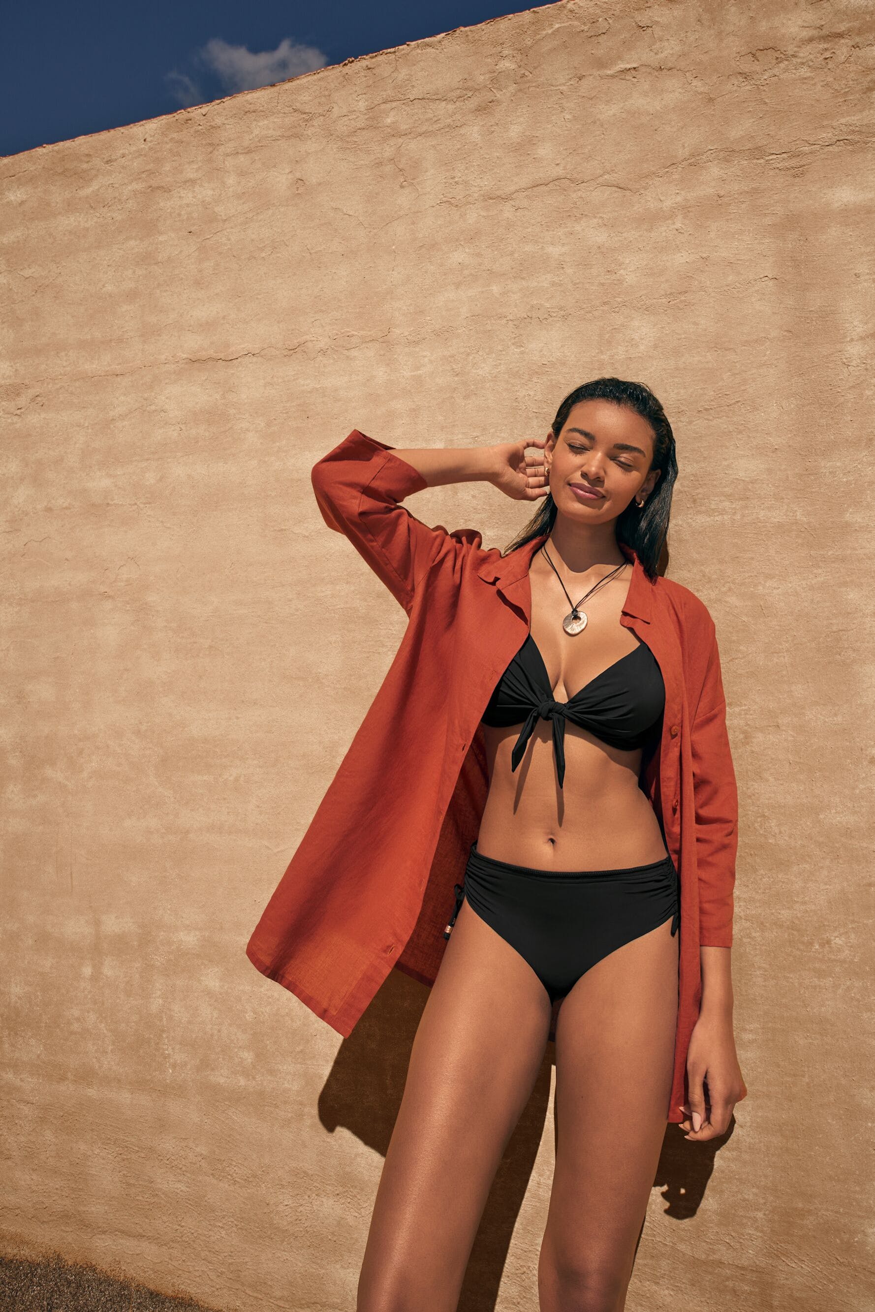 Triumph Bikini top LOCATION NONE 40500294-T0240