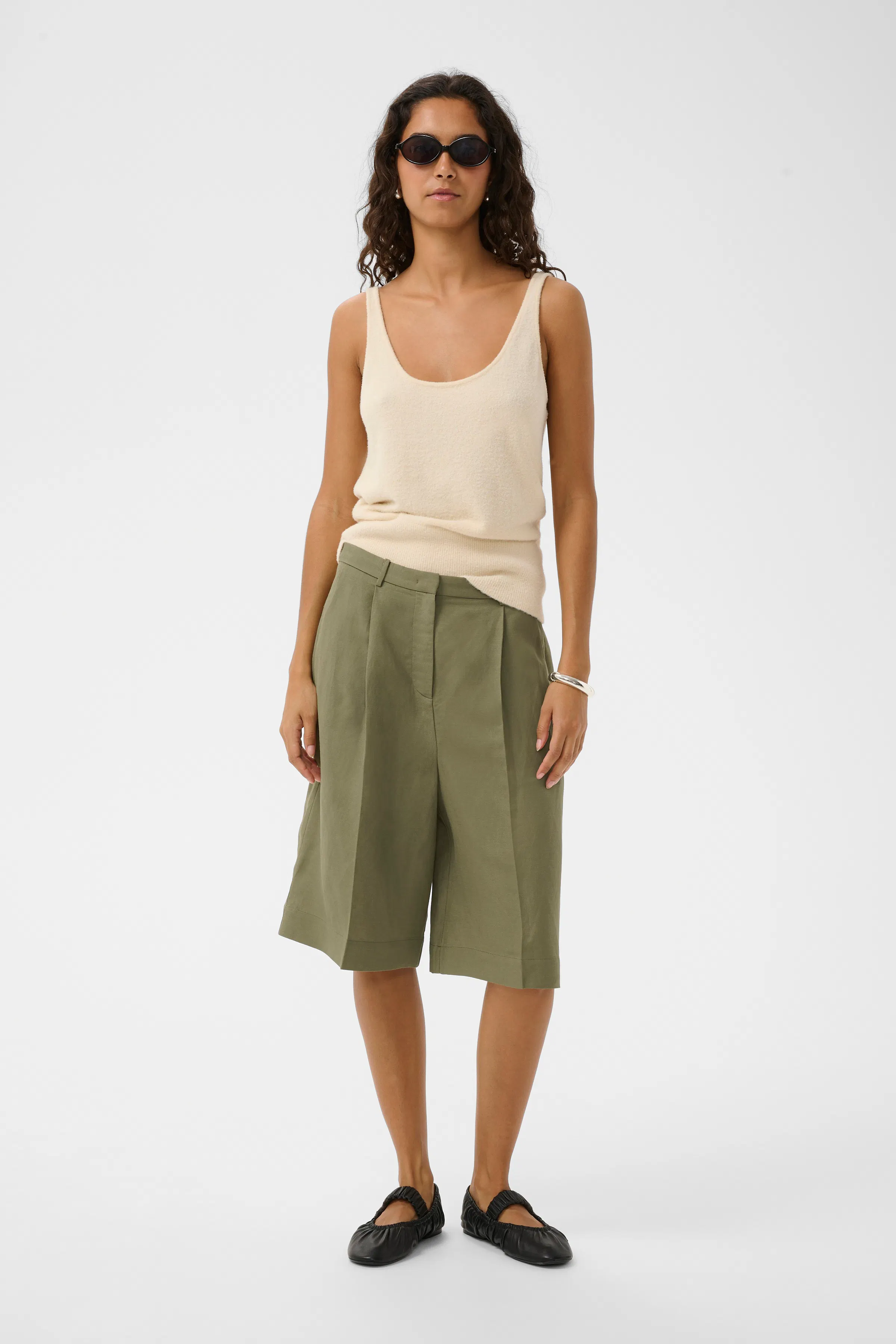 SLRagna Shorts LOOKBOOK FRONT 30409197-170517