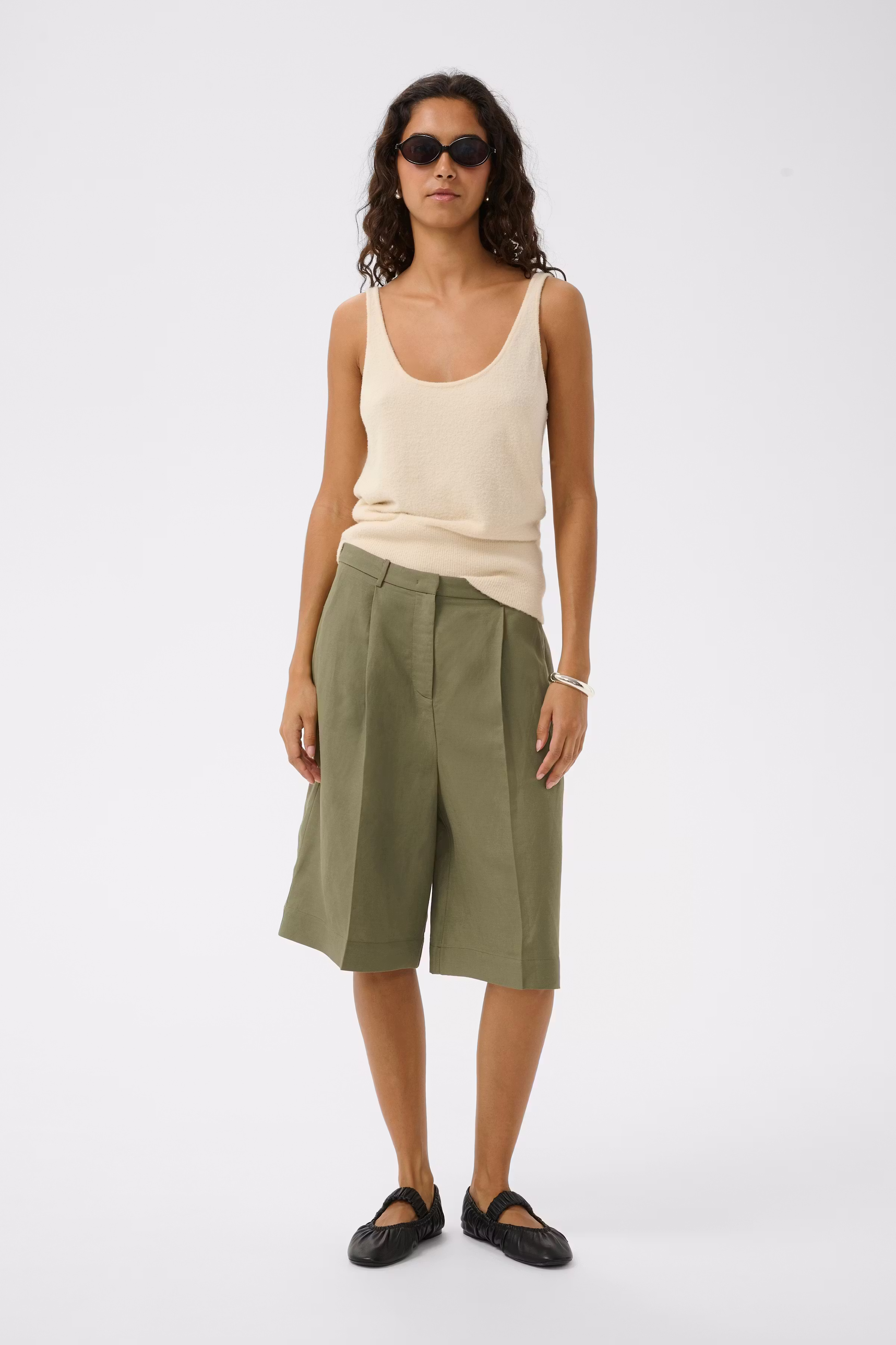 SLRagna Shorts LOOKBOOK FRONT 30409197-170517