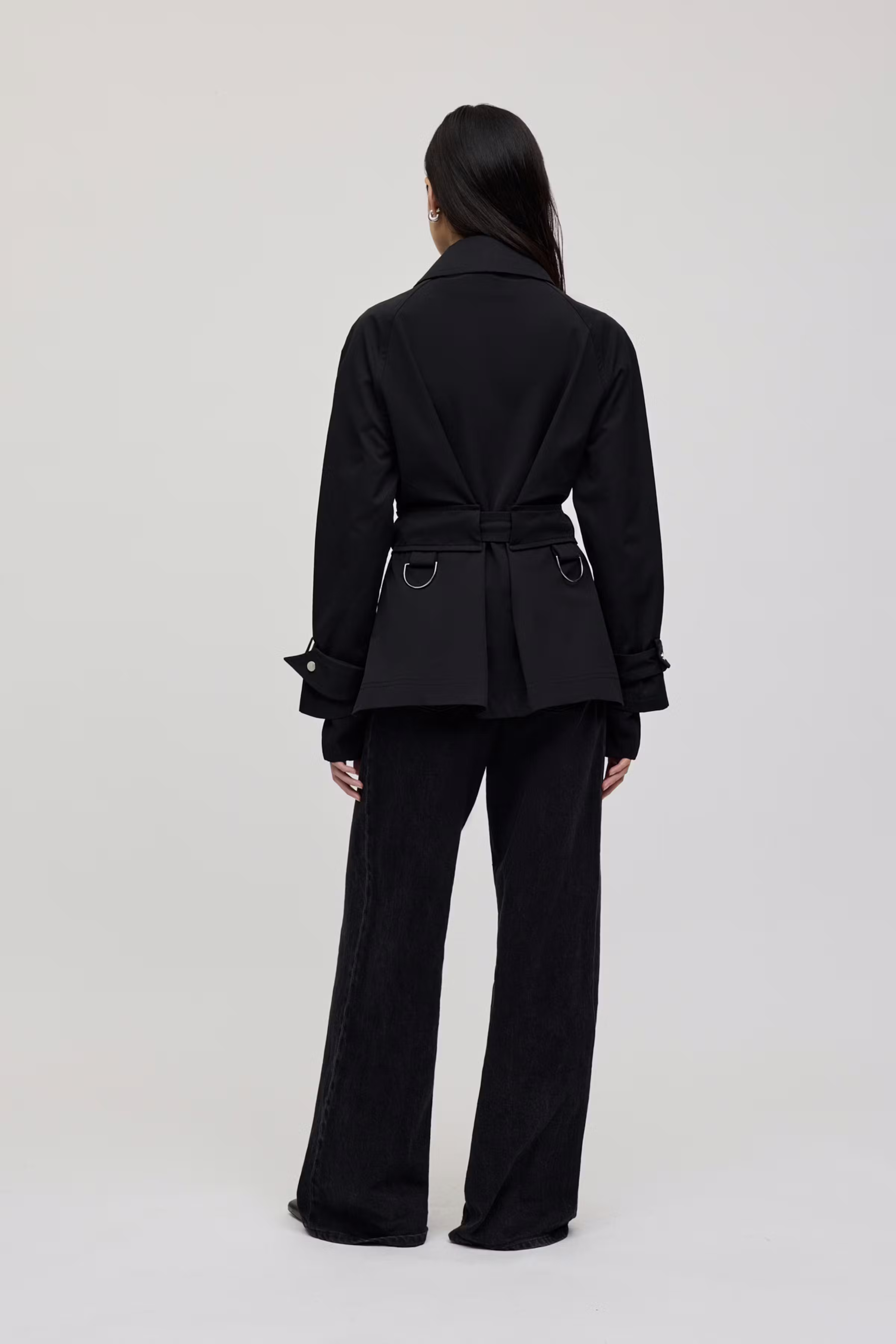 JULES JACKET LOOKBOOK BACK 30600767-BK999