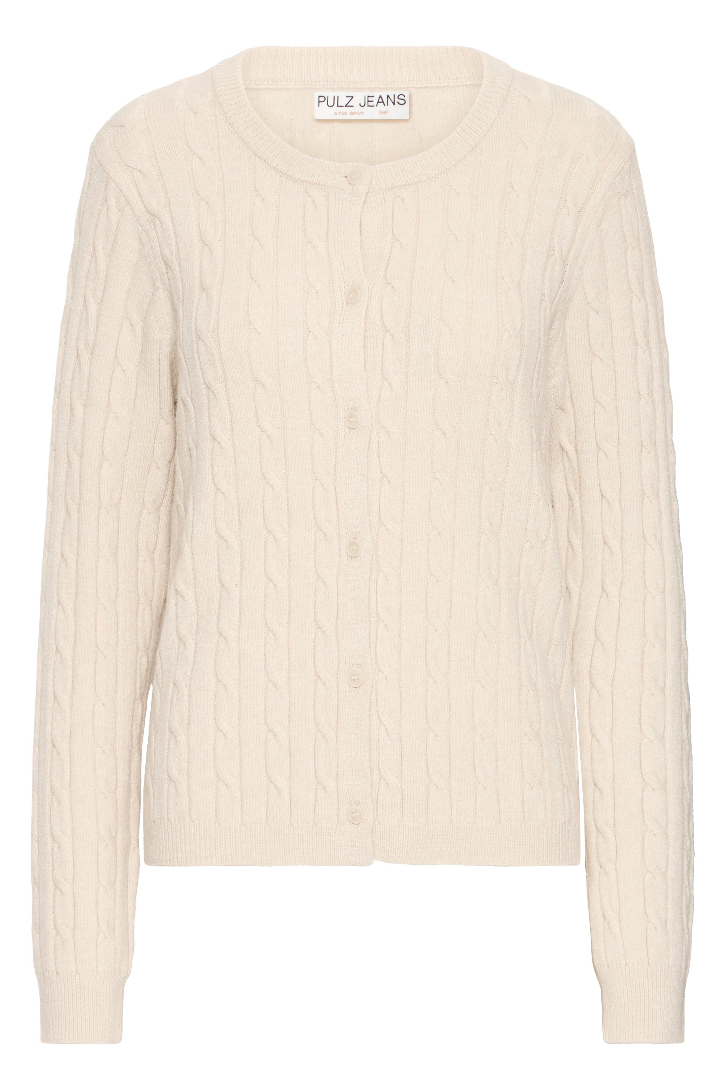 PZSTEFFI Cardigan PACK FRONT 50210173-1940201