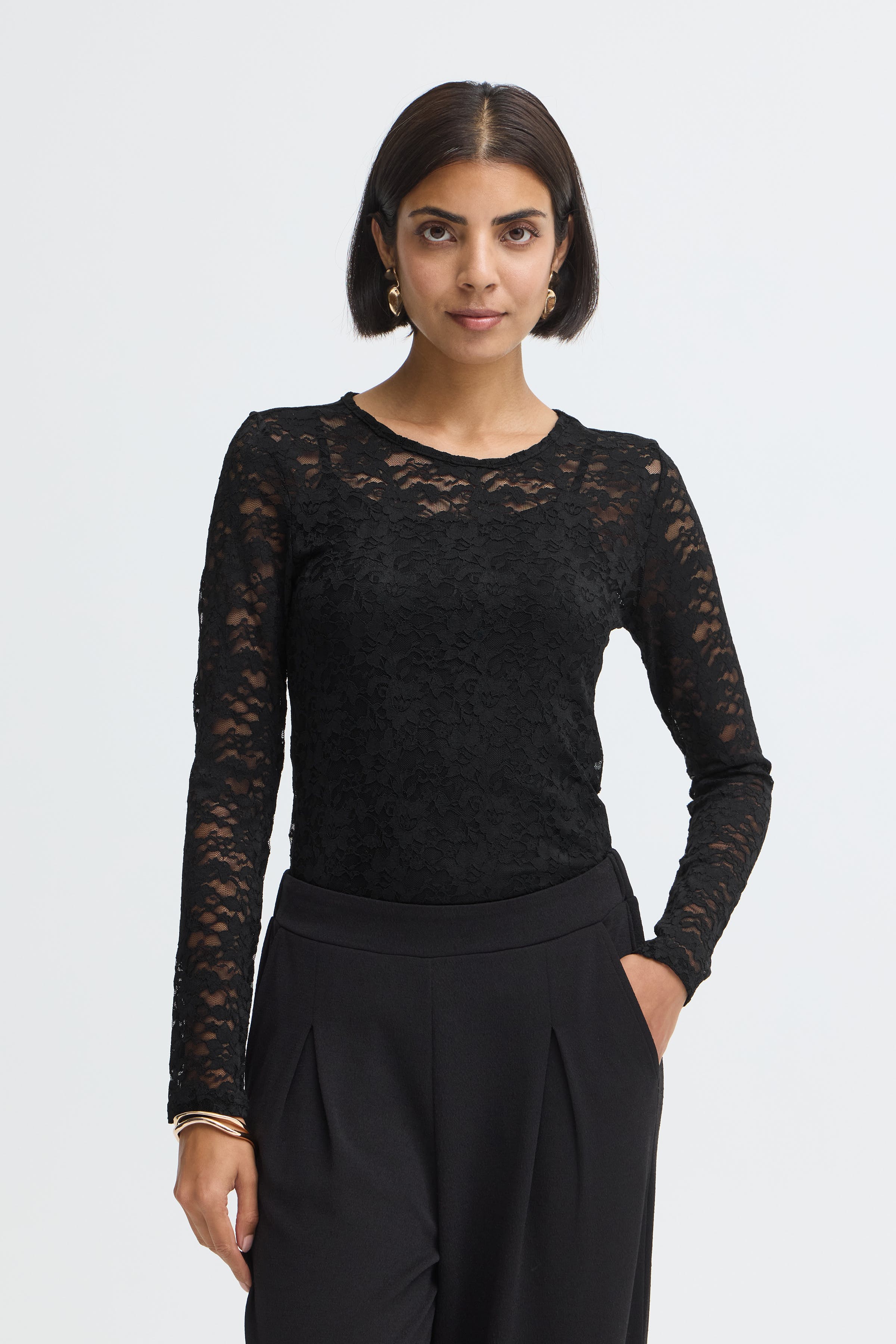 FRDETALA T-shirt LOOKBOOK FRONT 20619242-194008