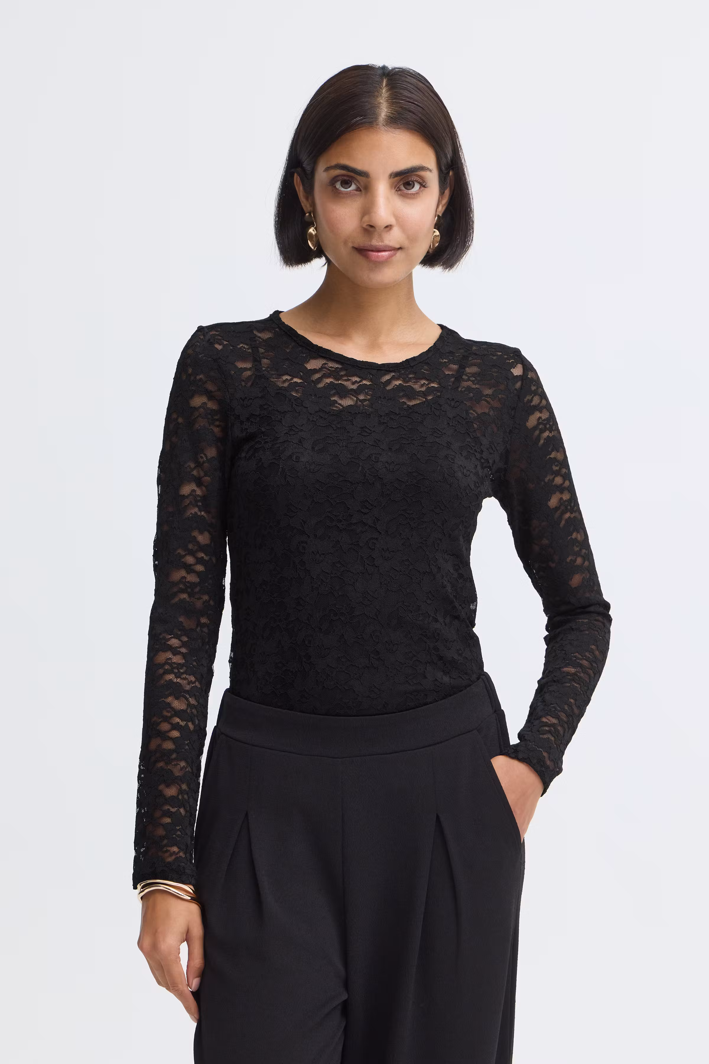 FRDETALA T-shirt LOOKBOOK FRONT 20619242-194008