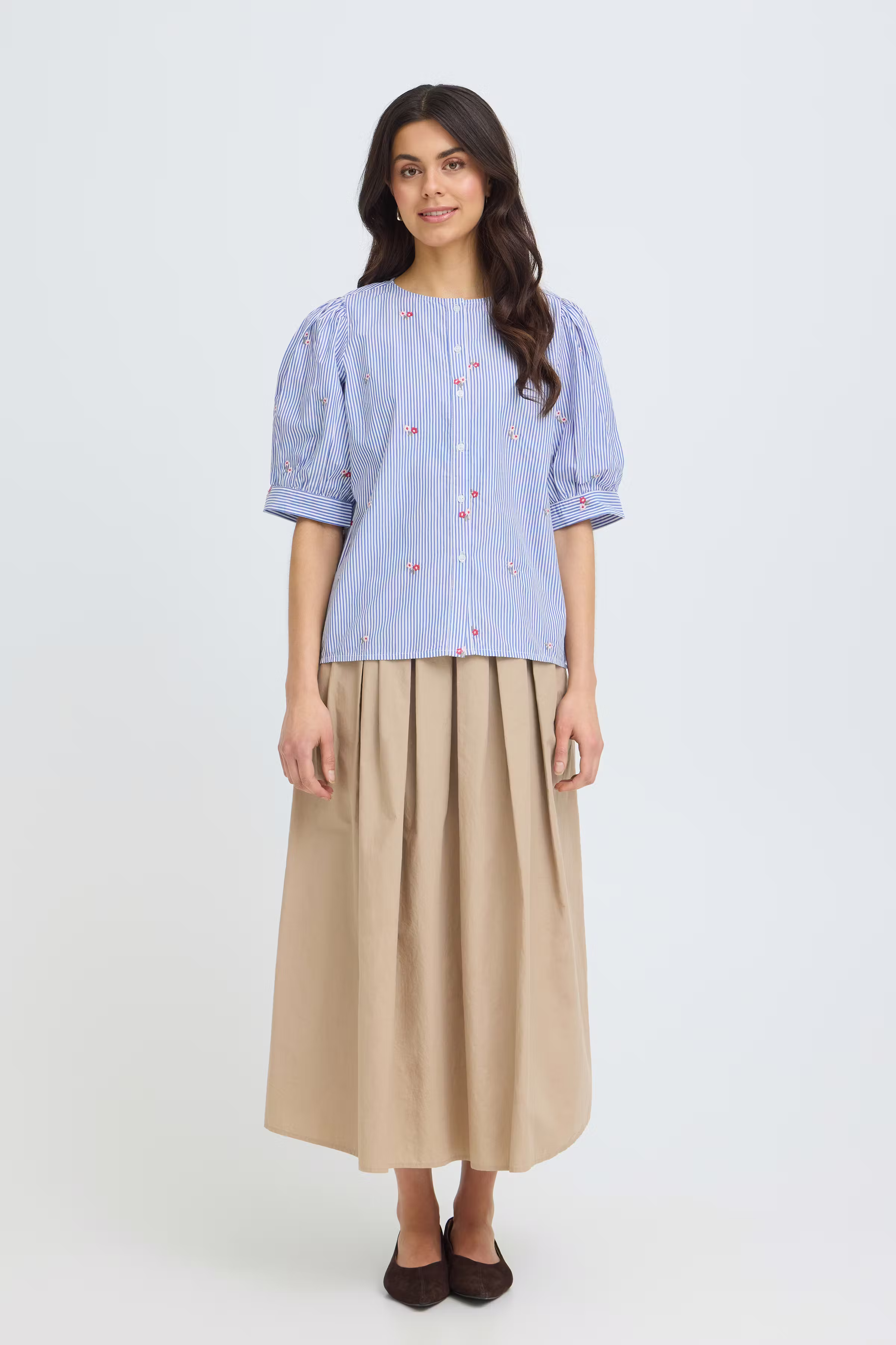 FRBERNIE Hemd LOOKBOOK FRONT 20617800-900008432