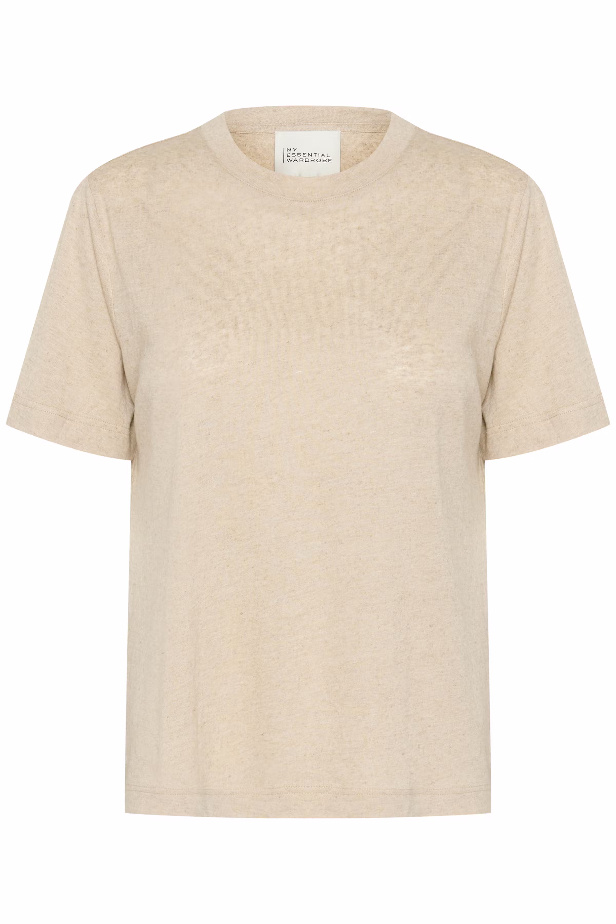LisaMW Linen T-shirt PACK FRONT 10704762-1304011