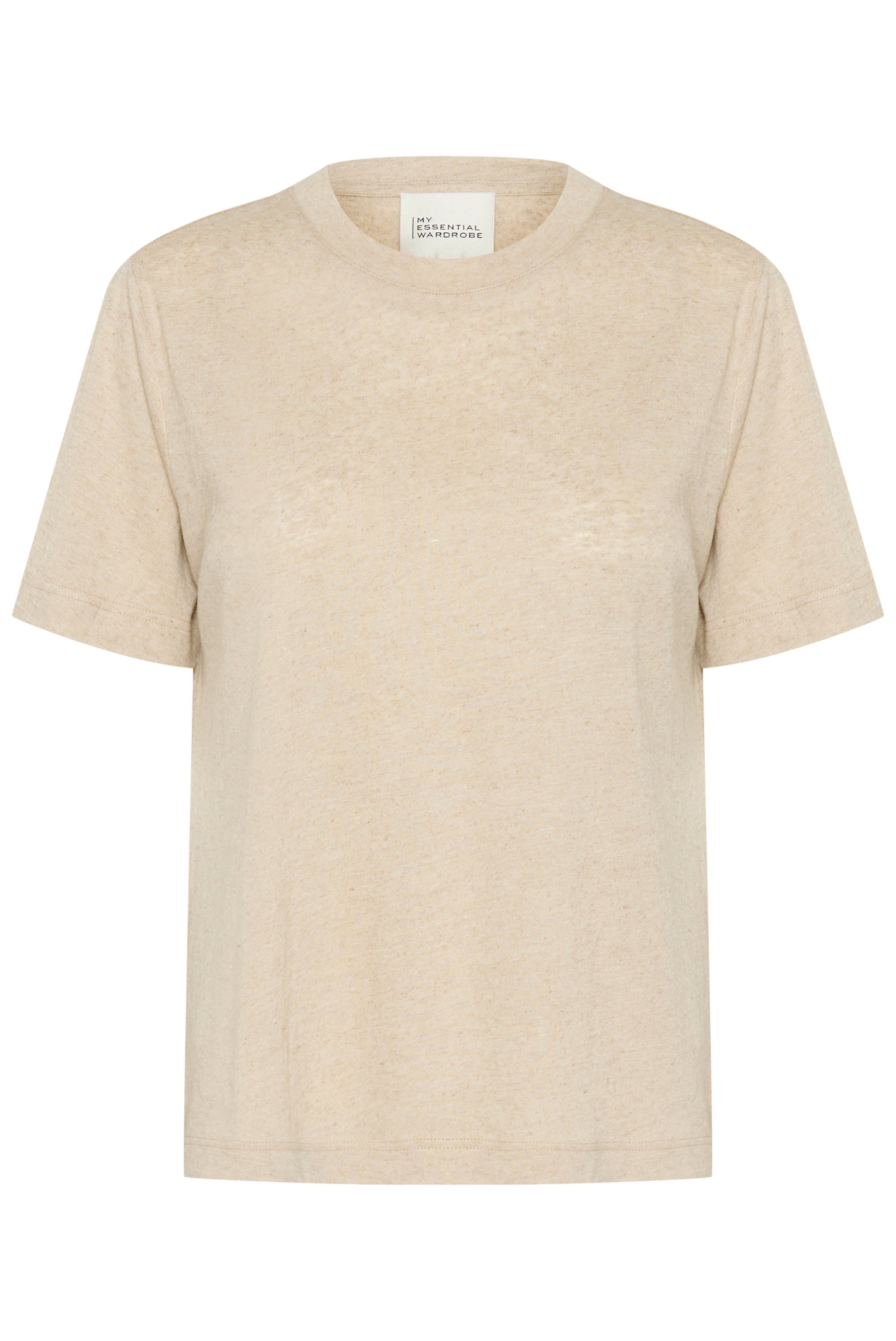 LisaMW Linen T-shirt PACK FRONT 10704762-100031