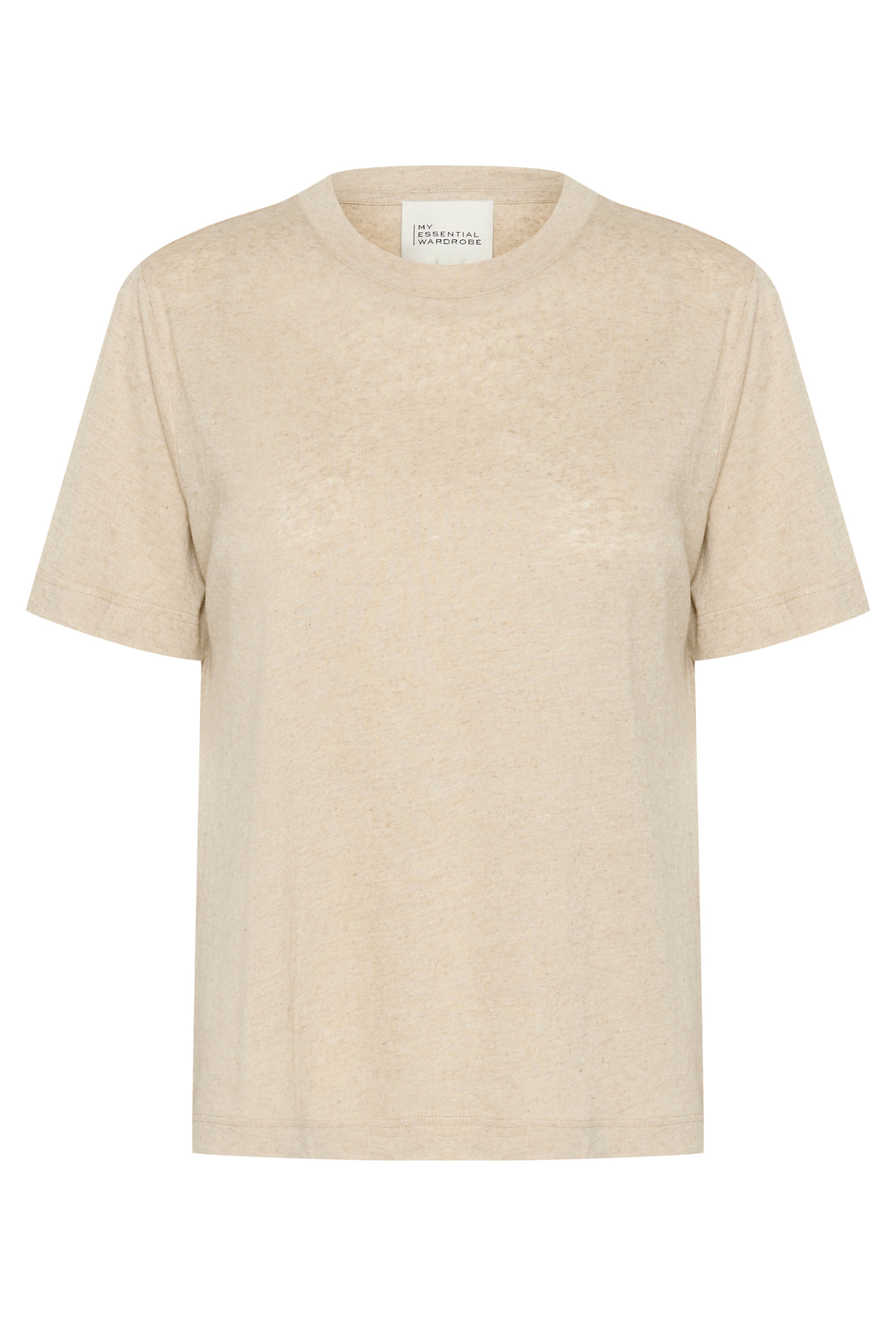 LisaMW Linen T-shirt PACK FRONT 10704762-1304011
