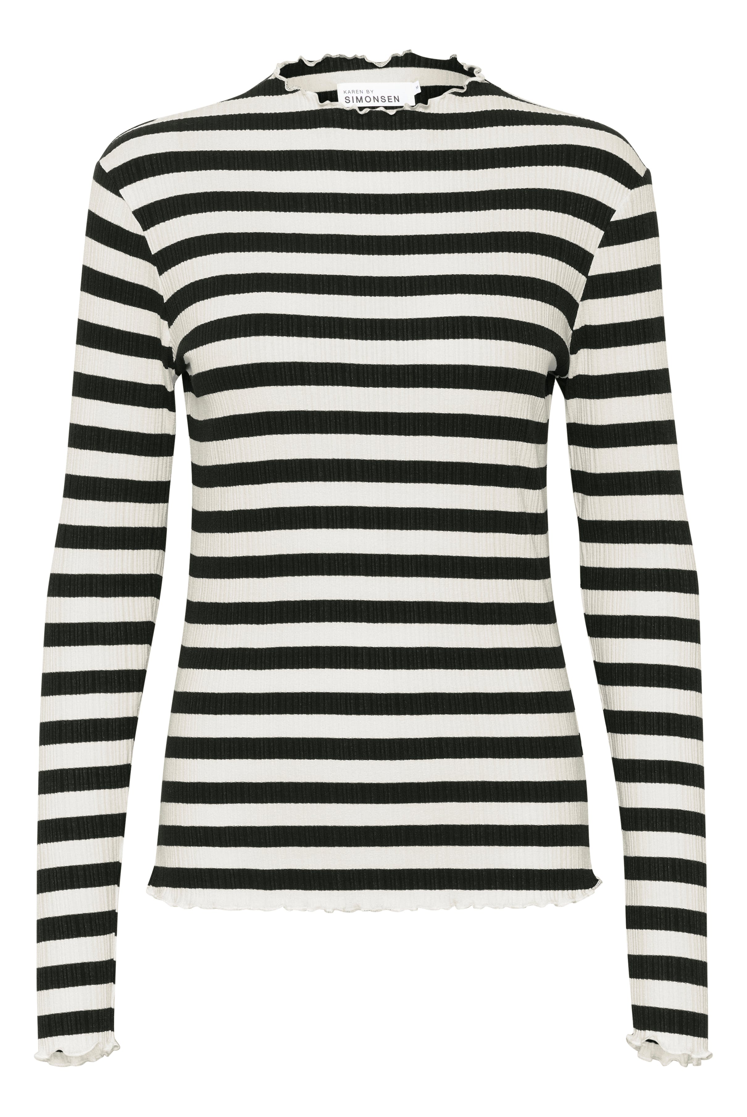 CandaceKB Blouse PACK FRONT 10104638-103953