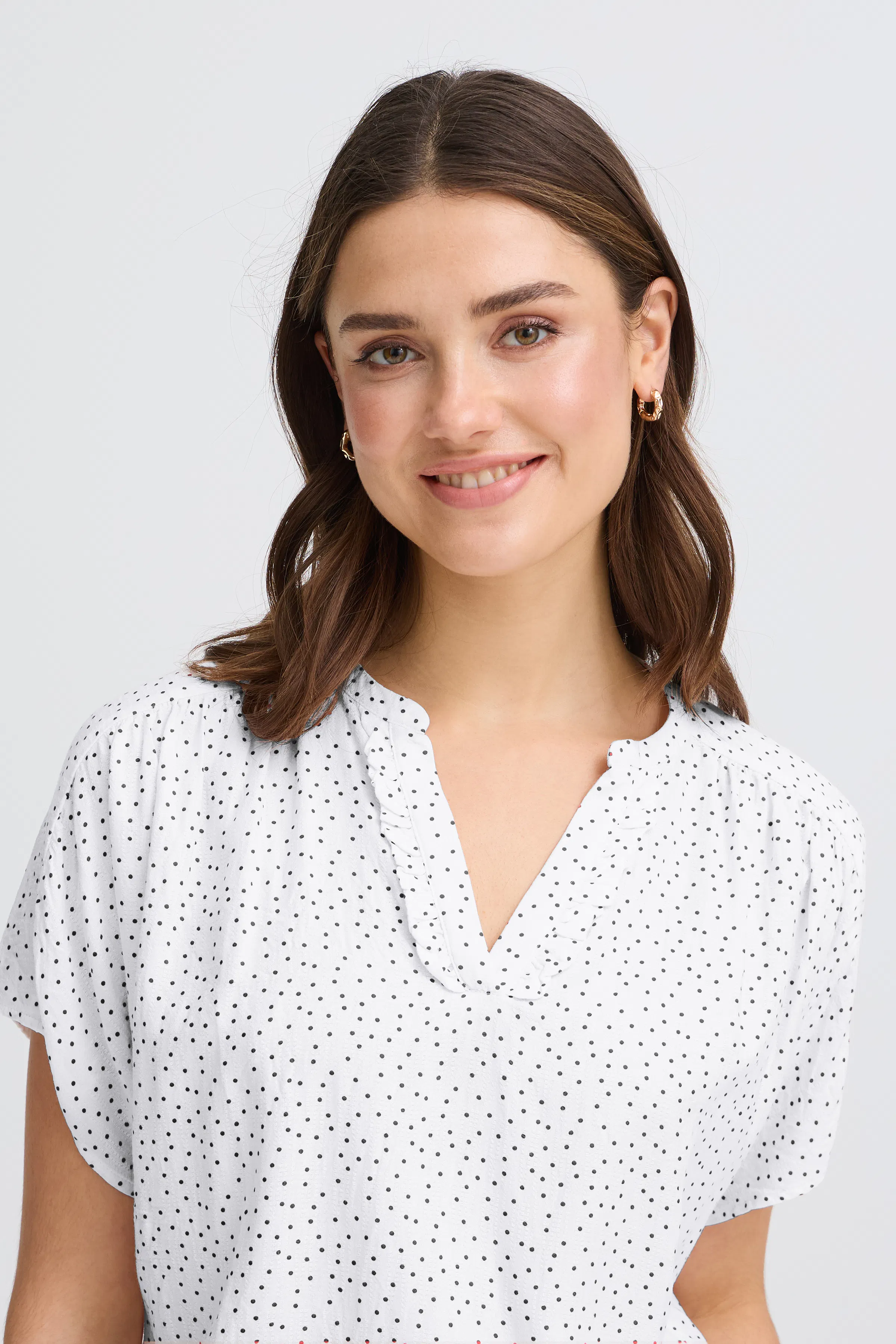 FRLAYA Bluse LOOKBOOK DETAIL 20617499-900006365