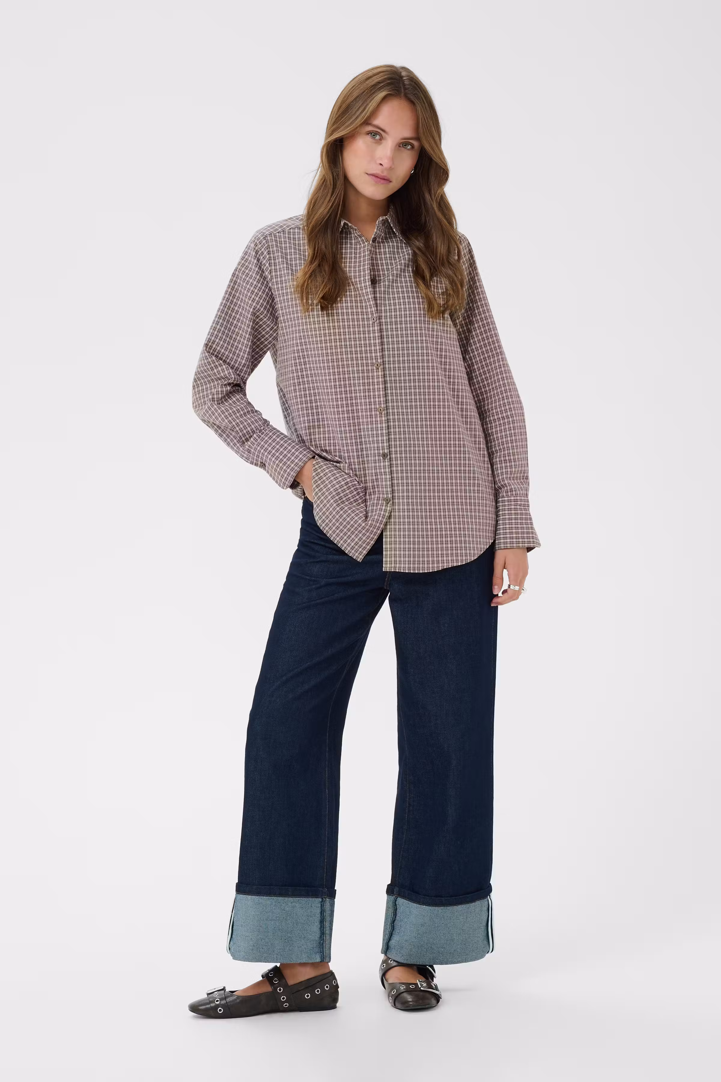 TamamiaSZ Skjorta LOOKBOOK FRONT 30515784-130607