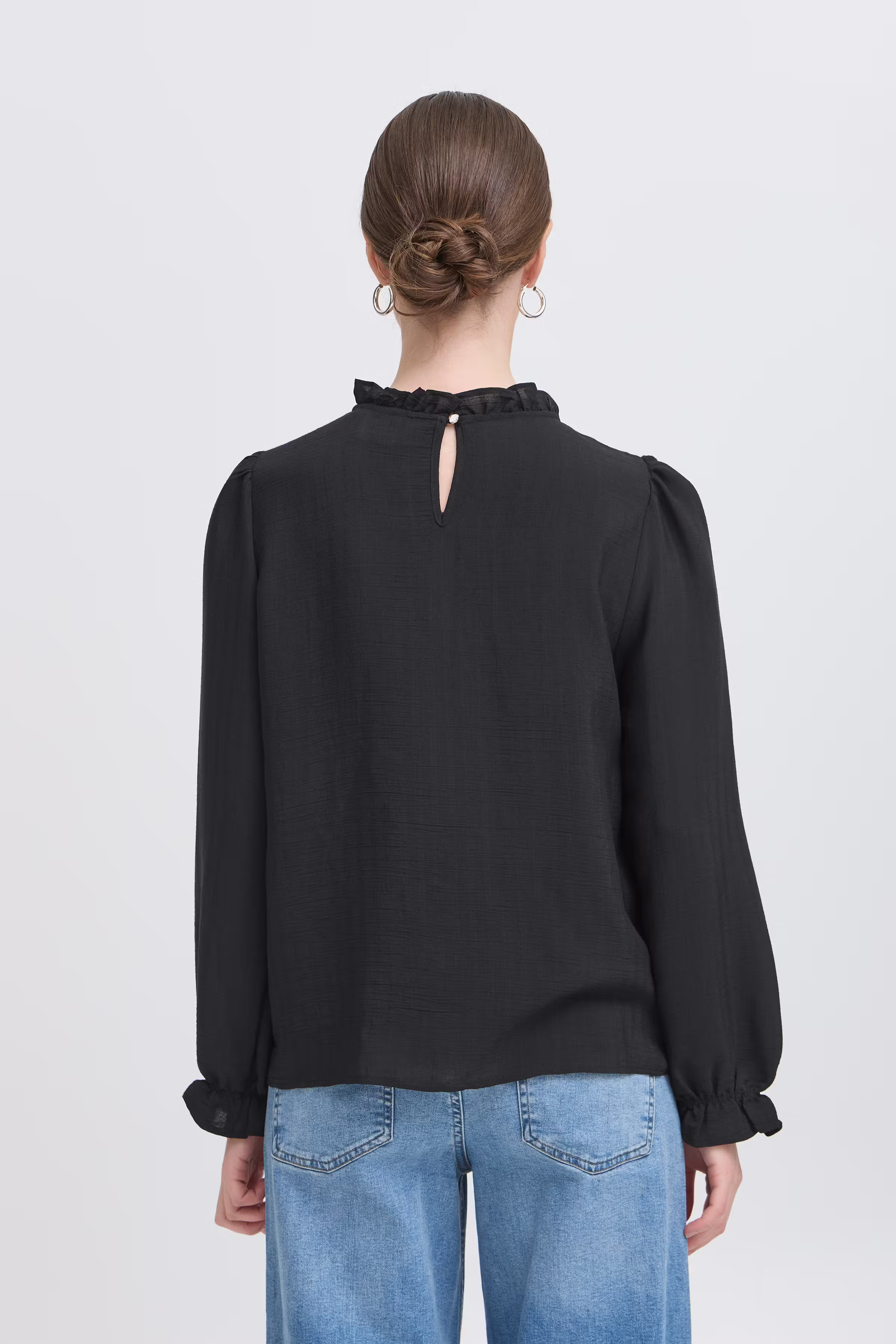 IXSASSY Blouse LOOKBOOK BACK 20123714-194008