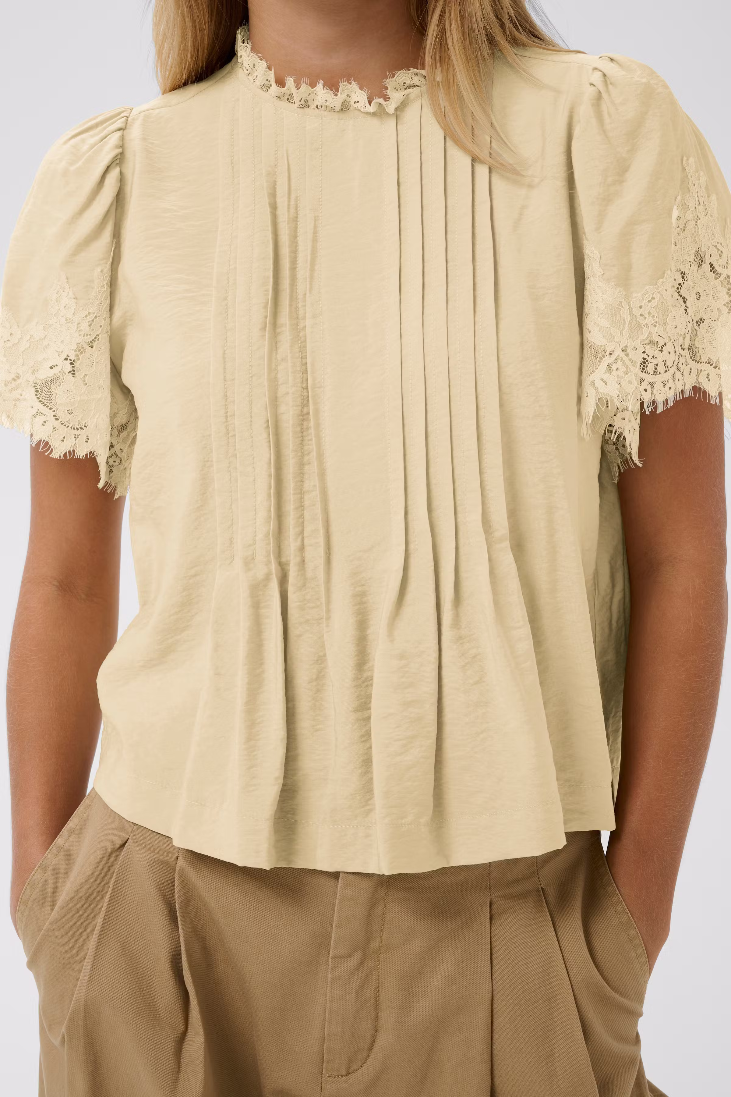 PrudenceSZ Bluse LOOKBOOK DETAIL 30514884-131105