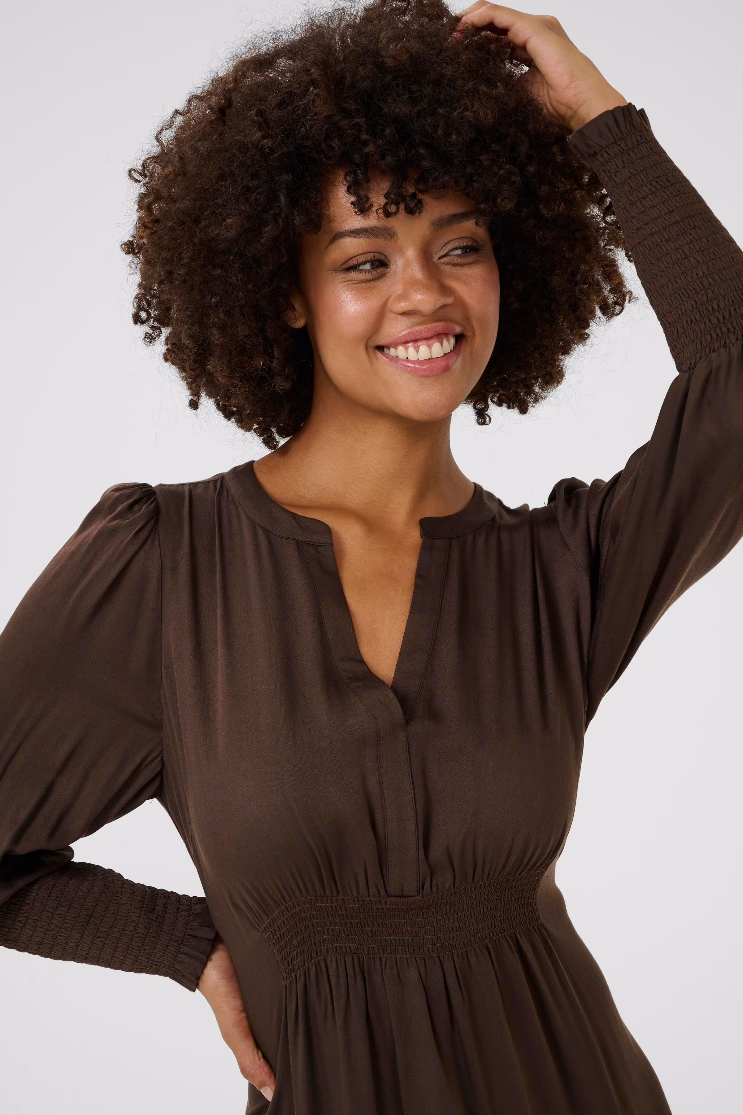 CUpania Dress LOOKBOOK DETAIL 50113003-190915