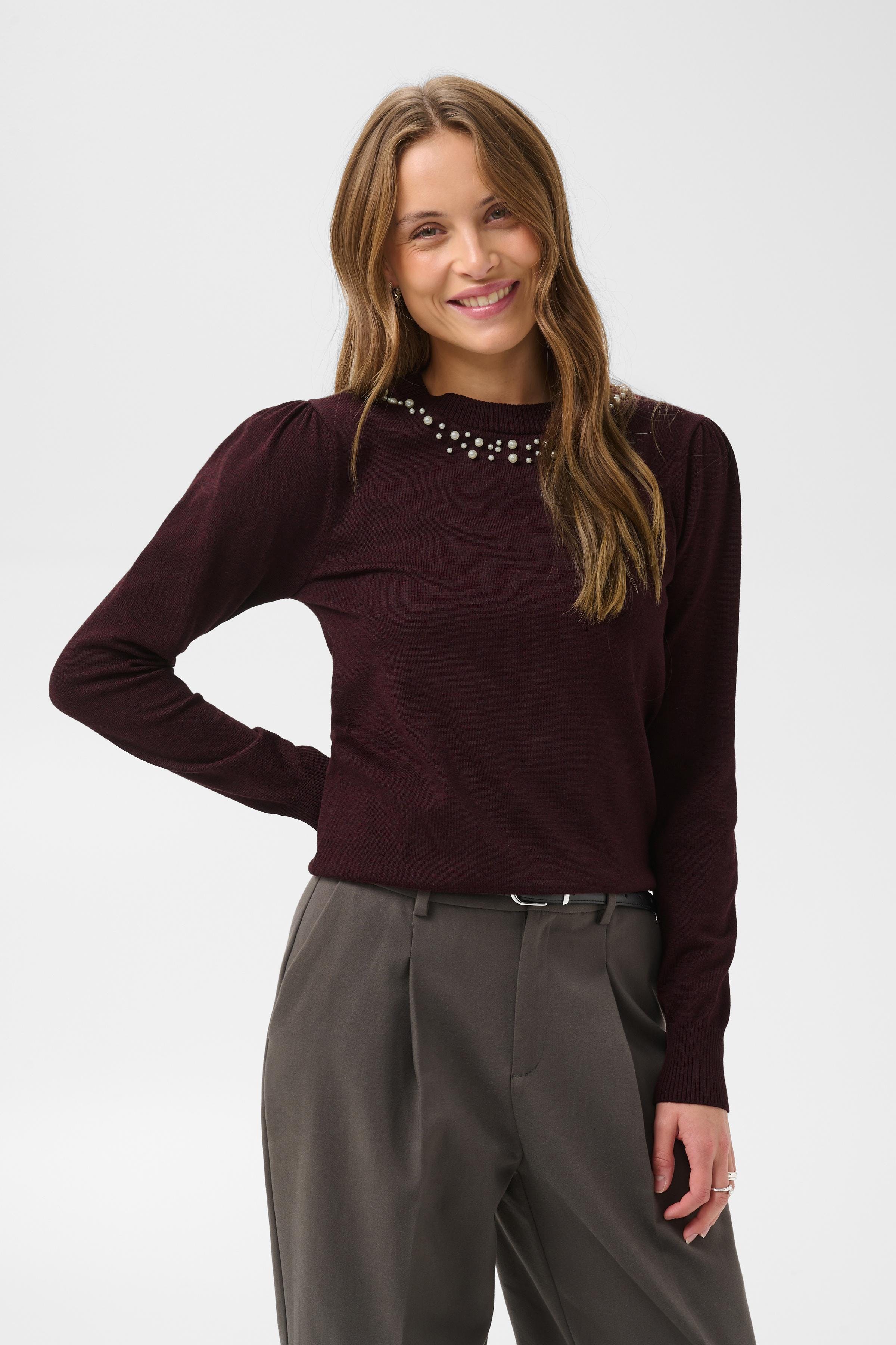 TemmaSZ Pullover LOOKBOOK FRONT 30514121-1921181
