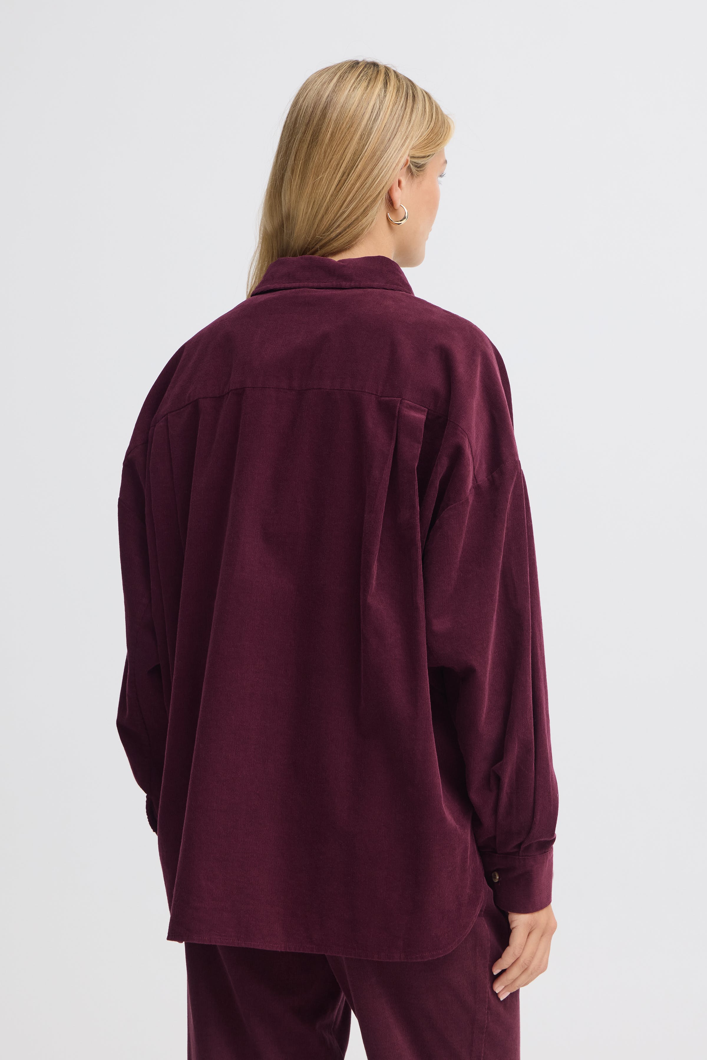 FRCORY Skjorta LOOKBOOK BACK 20617249-191627