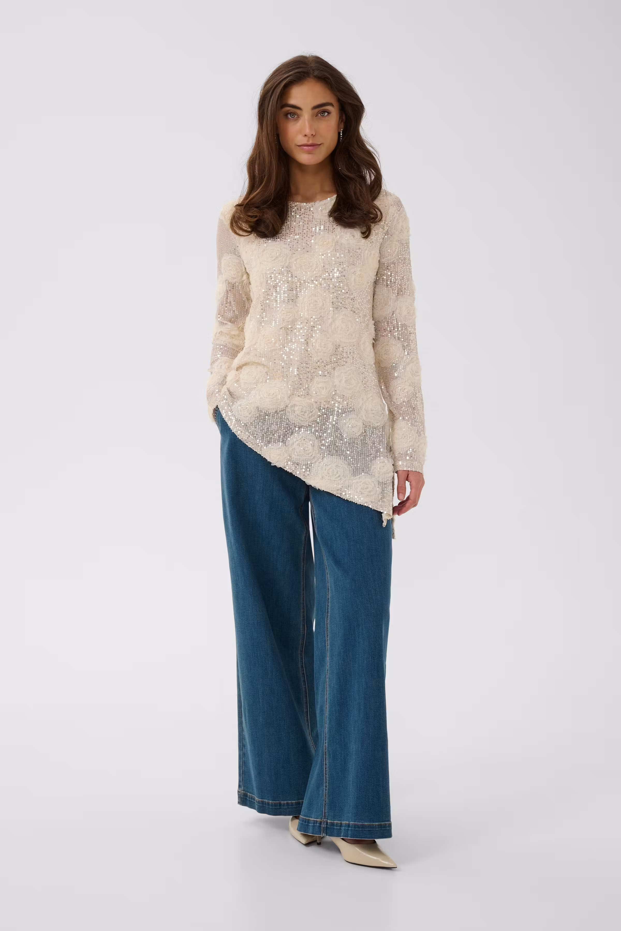 CUSUSAN Blouse LOOKBOOK FRONT 50114087-900014490