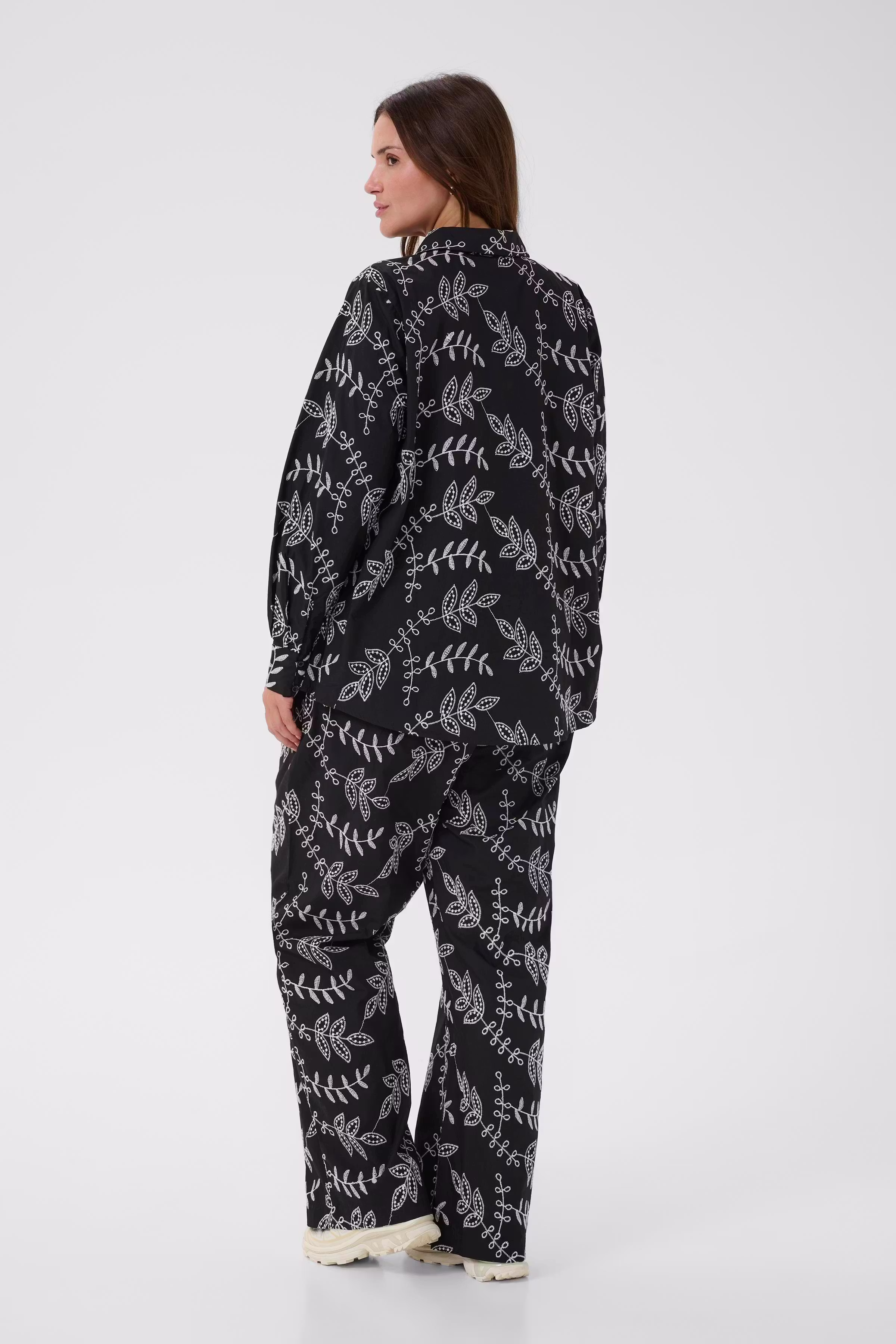 KCelory Hemd LOOKBOOK BACK 10584017-109006