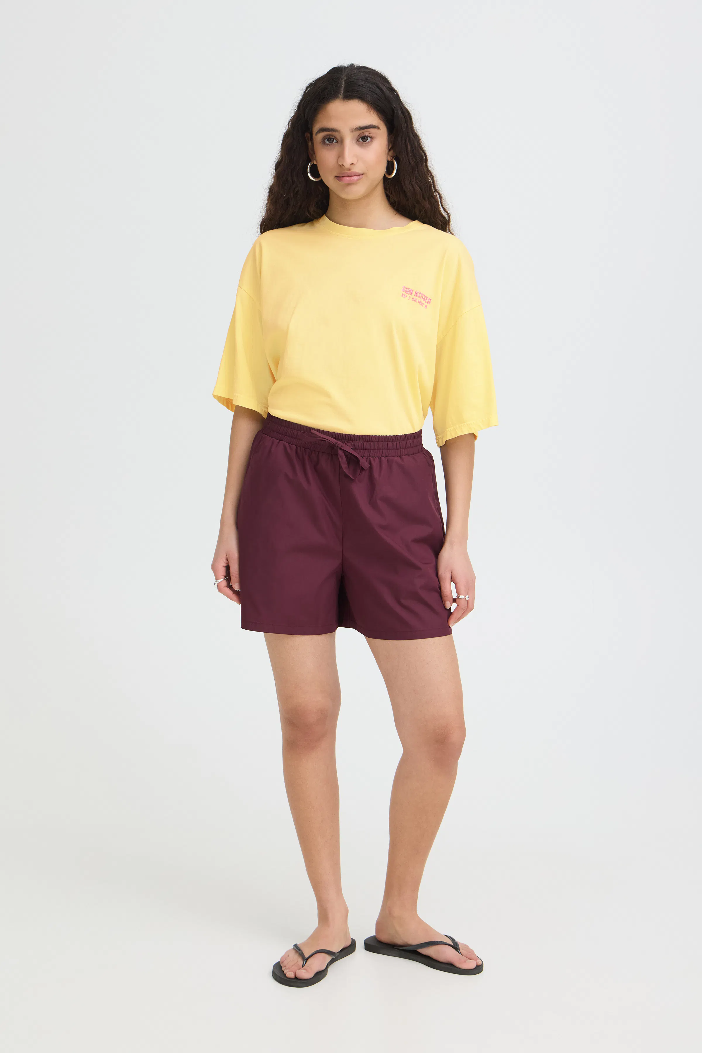 IHNICA T-shirt LOOKBOOK FRONT 20125857-900007058
