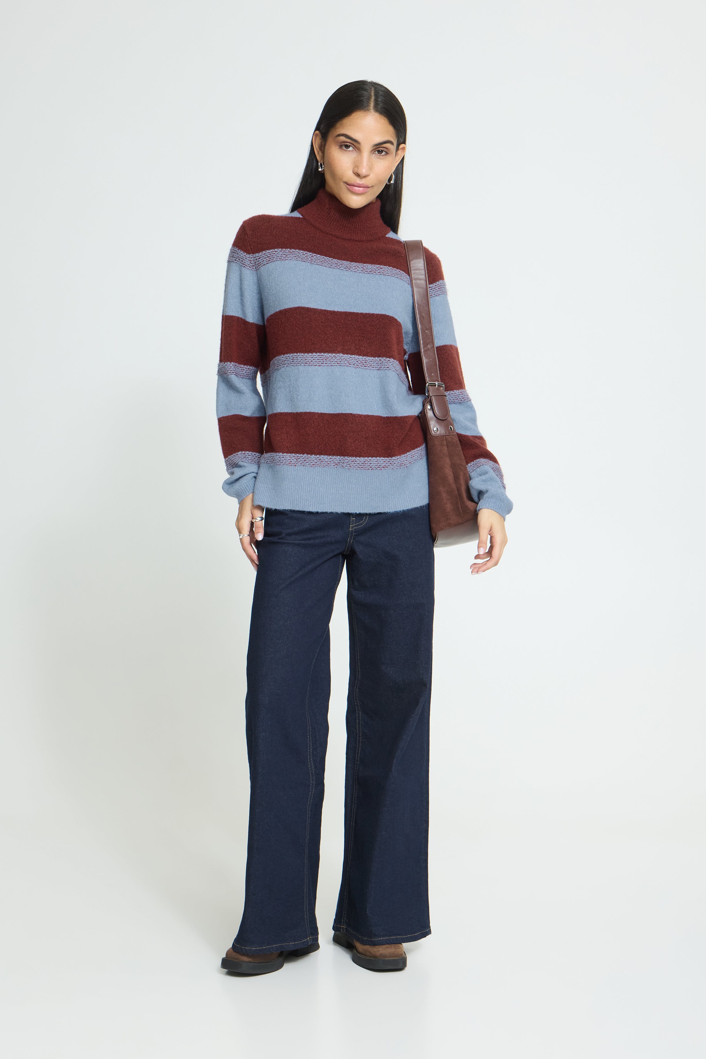 IHEDEEN Pullover LOOKBOOK FRONT 20126509-900010517