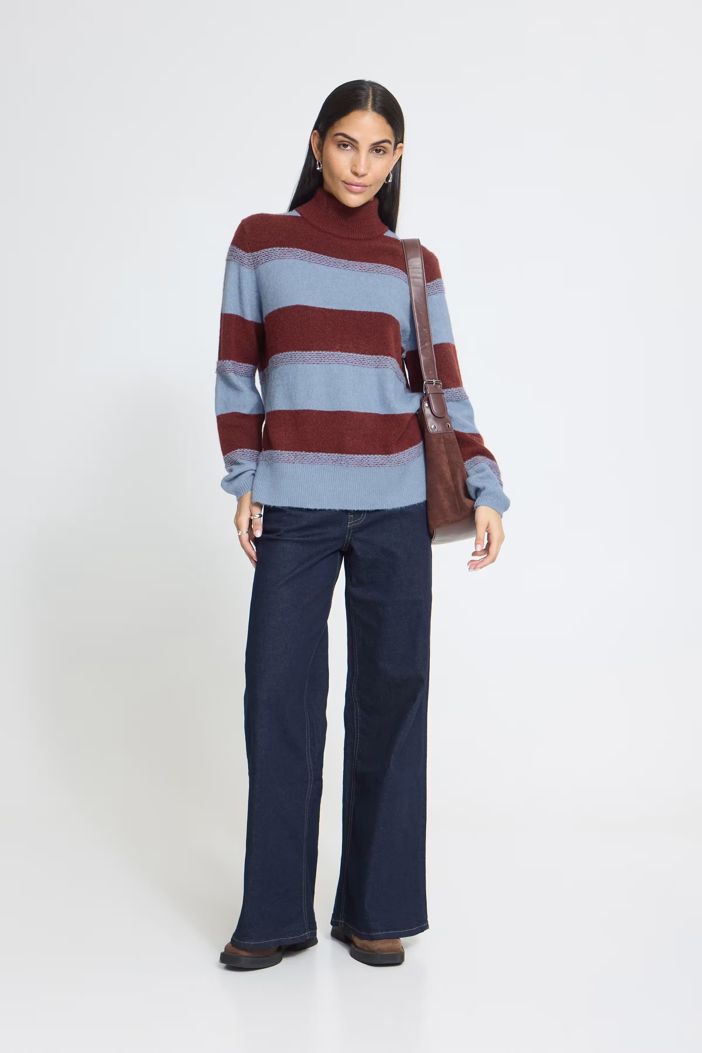 IHEDEEN Pullover LOOKBOOK FRONT 20126509-900010517