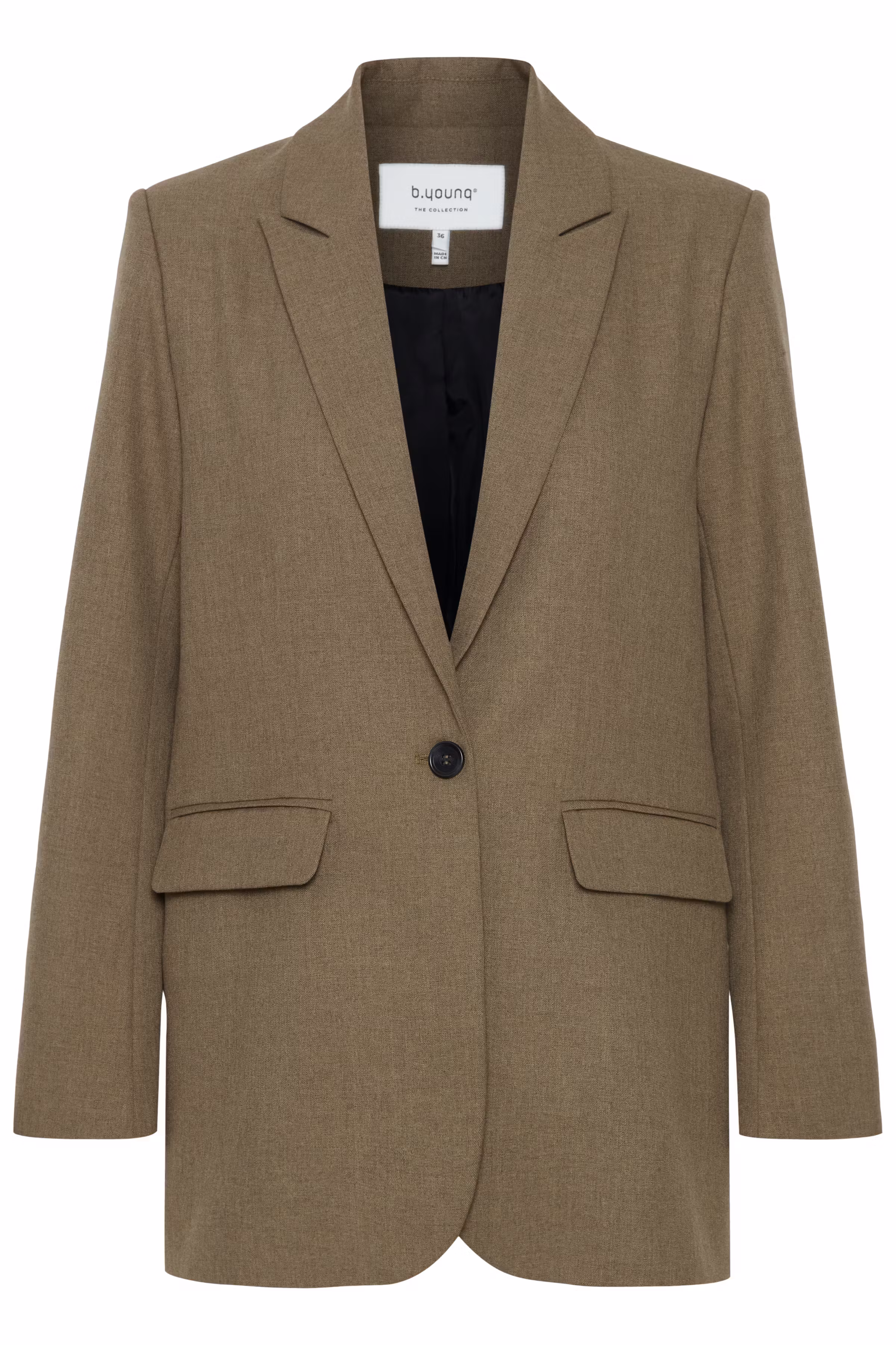 BYDANOA Blazer PACK FRONT 20814066-1906221