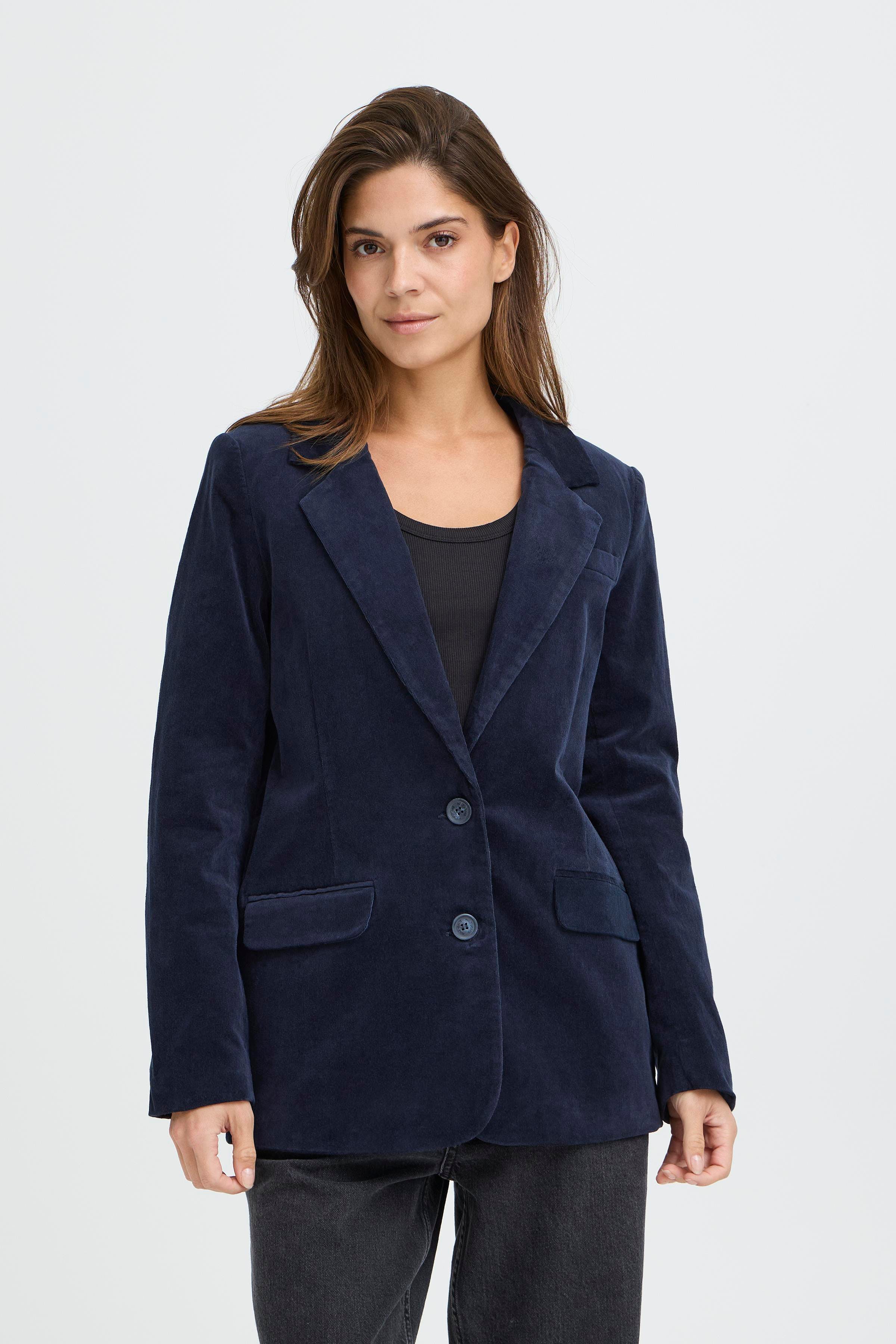 PZSALLY Blazer LOOKBOOK FRONT 50210081-194020