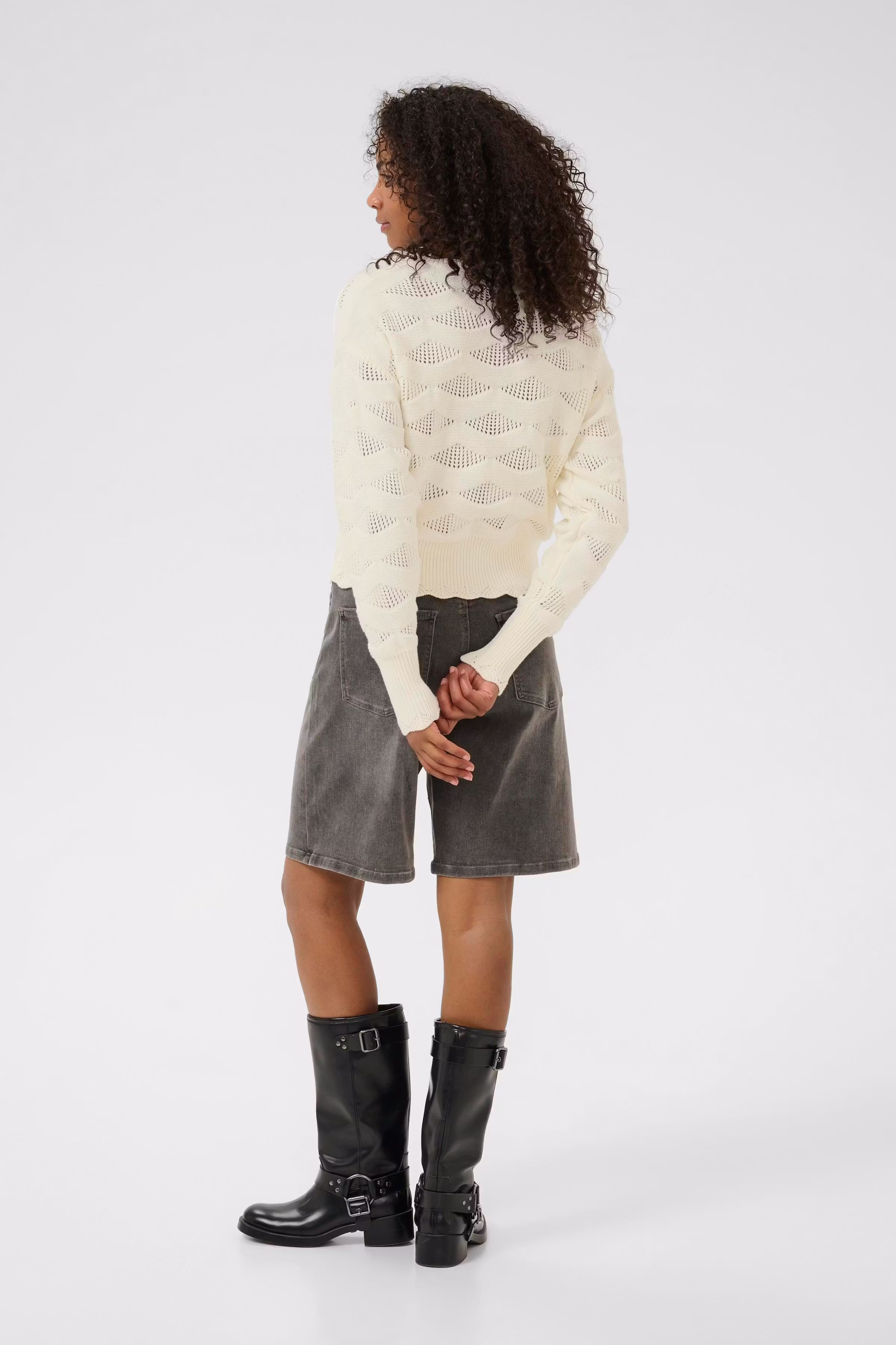 KAroxie Pullover LOOKBOOK BACK 10510258-110602