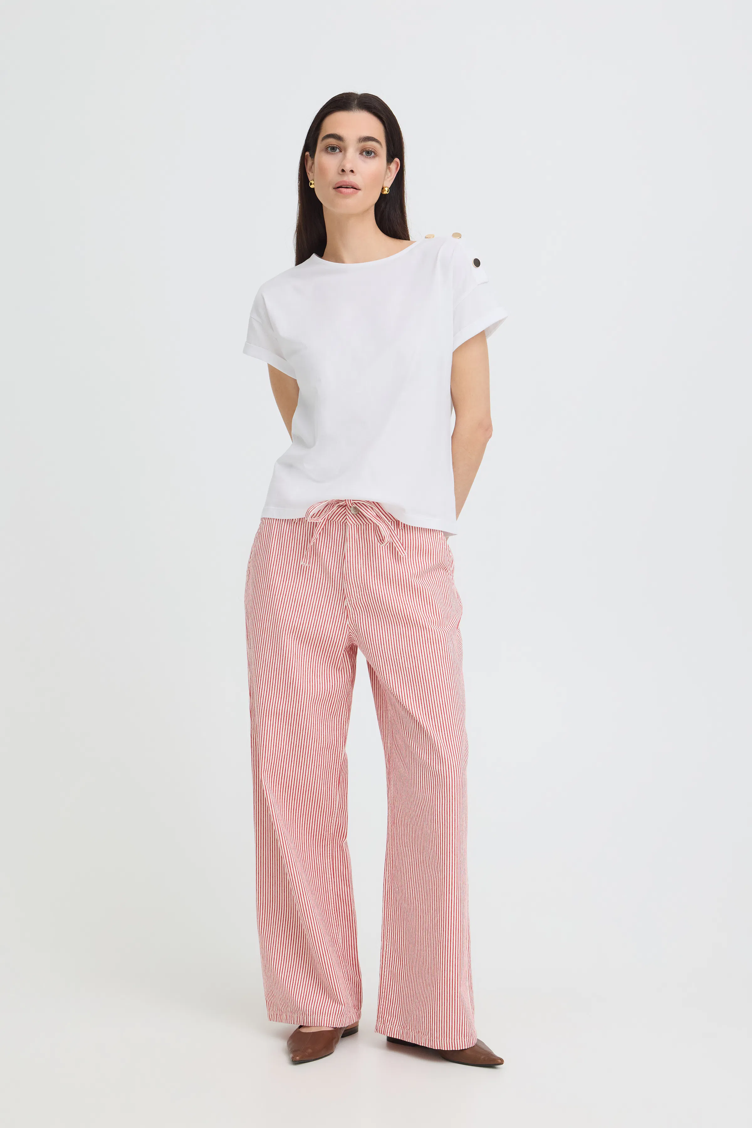 BYSILANY T-shirt LOOKBOOK FRONT 20818975-110601