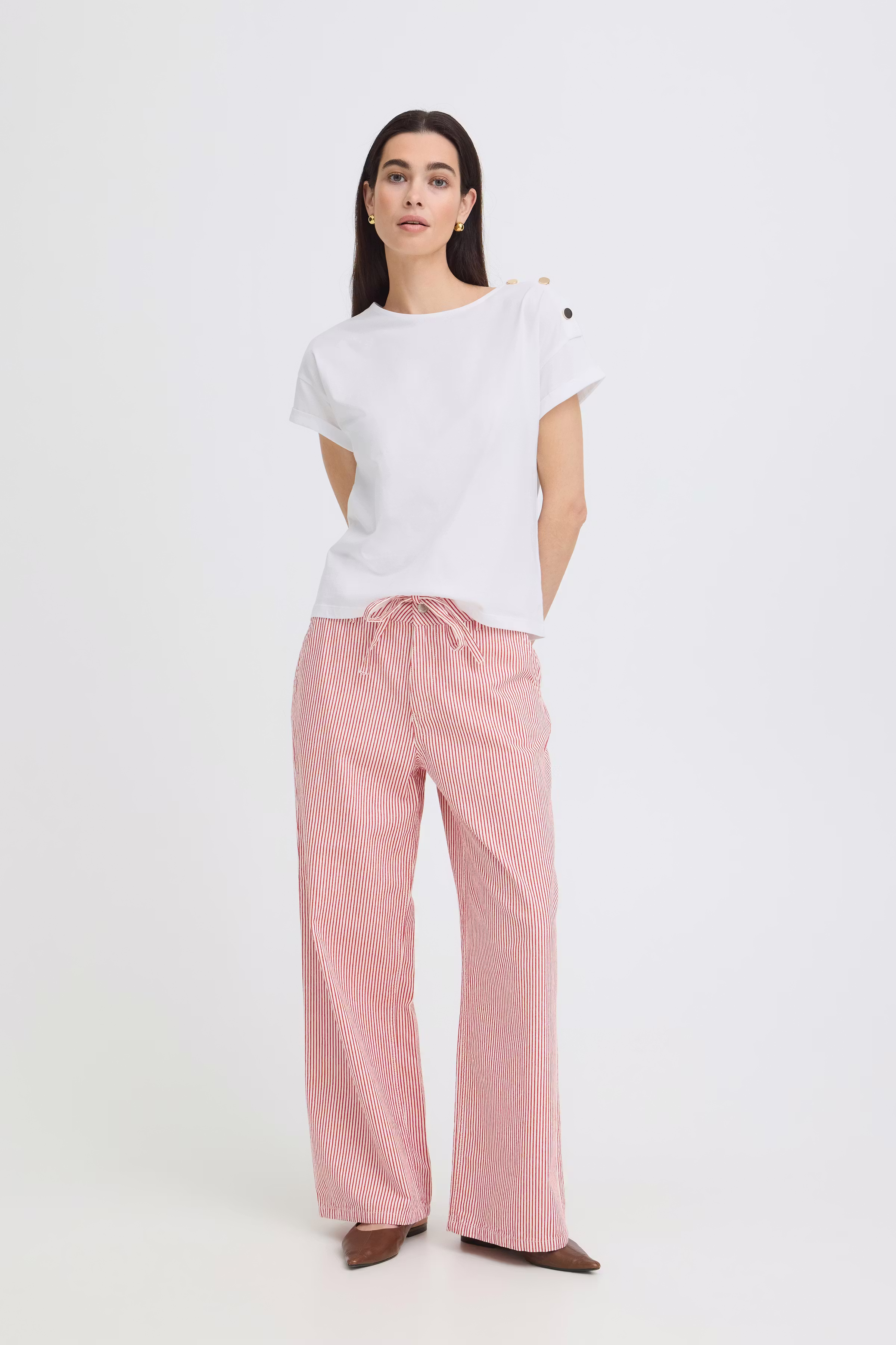 BYSILANY T-shirt LOOKBOOK FRONT 20818975-110601