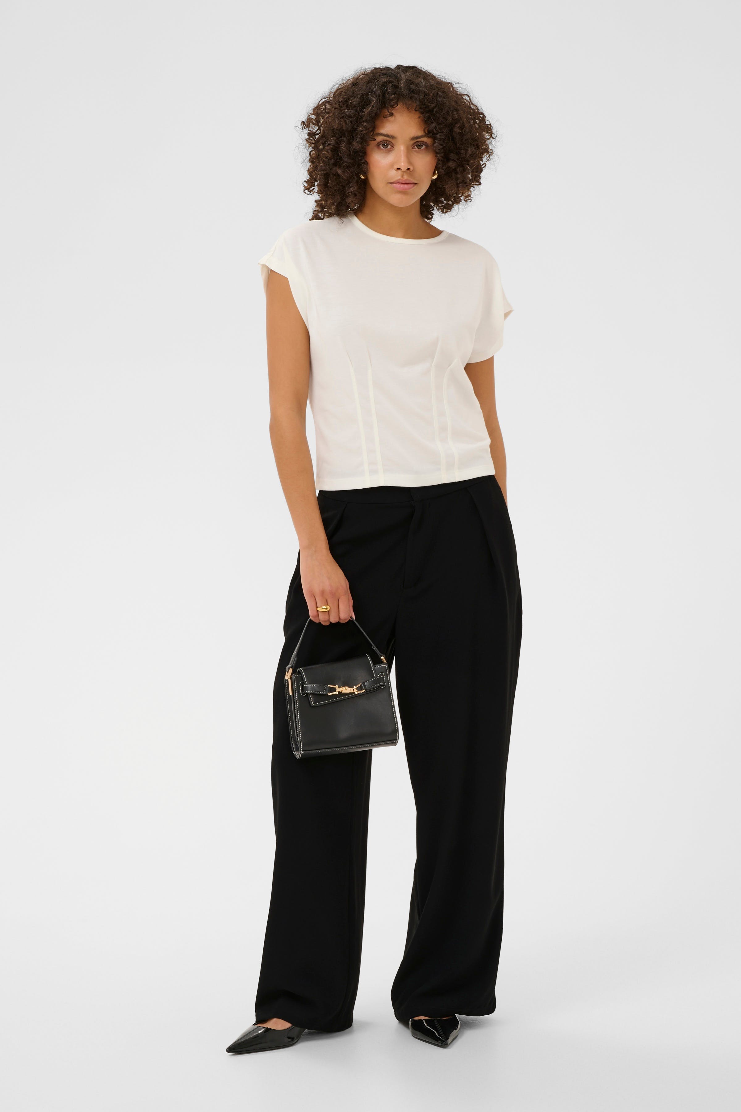 KAroxy Trousers LOOKBOOK FRONT 10509584-100121