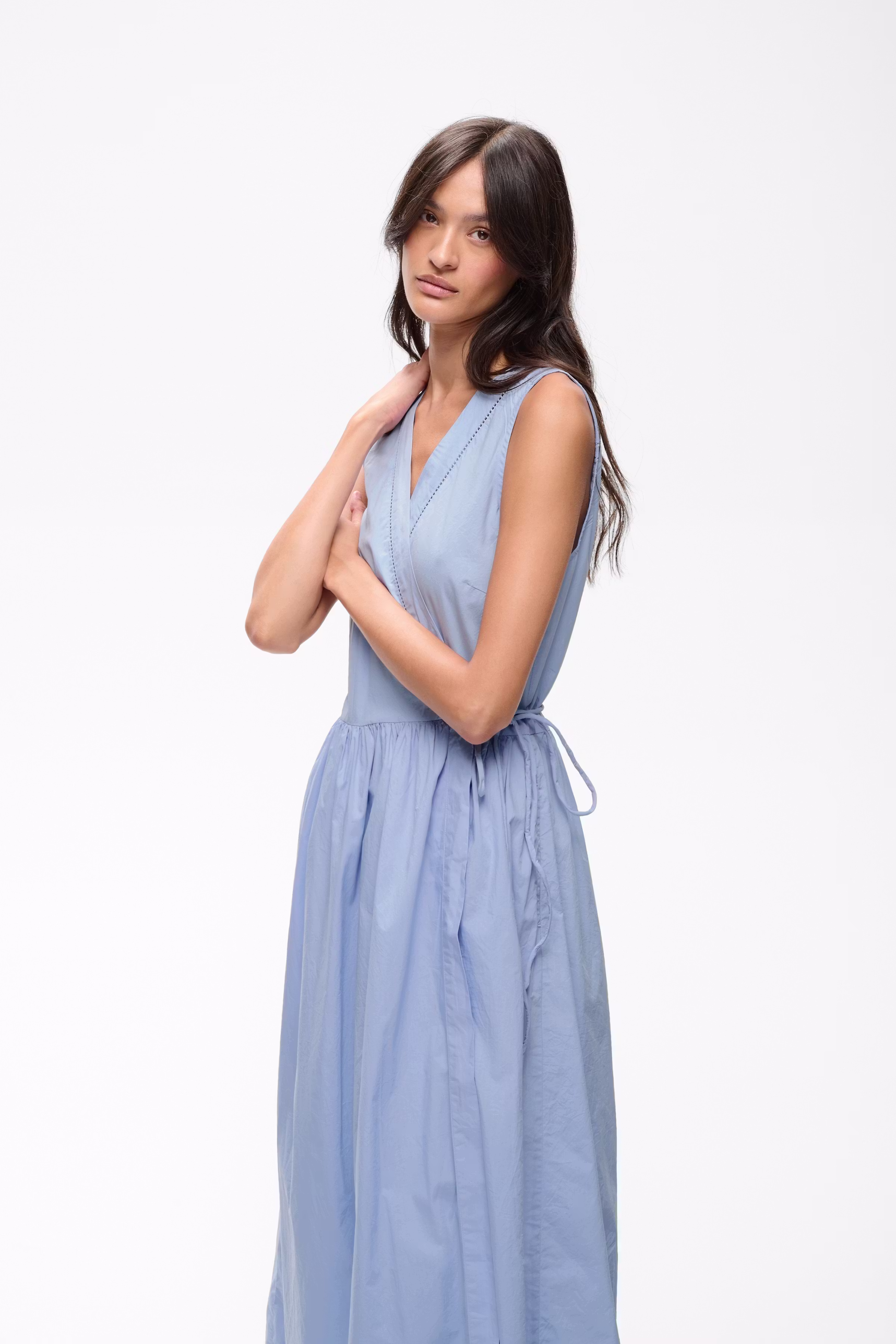 DaffodilIW Klänning LOOKBOOK FRONT 30111263-154031
