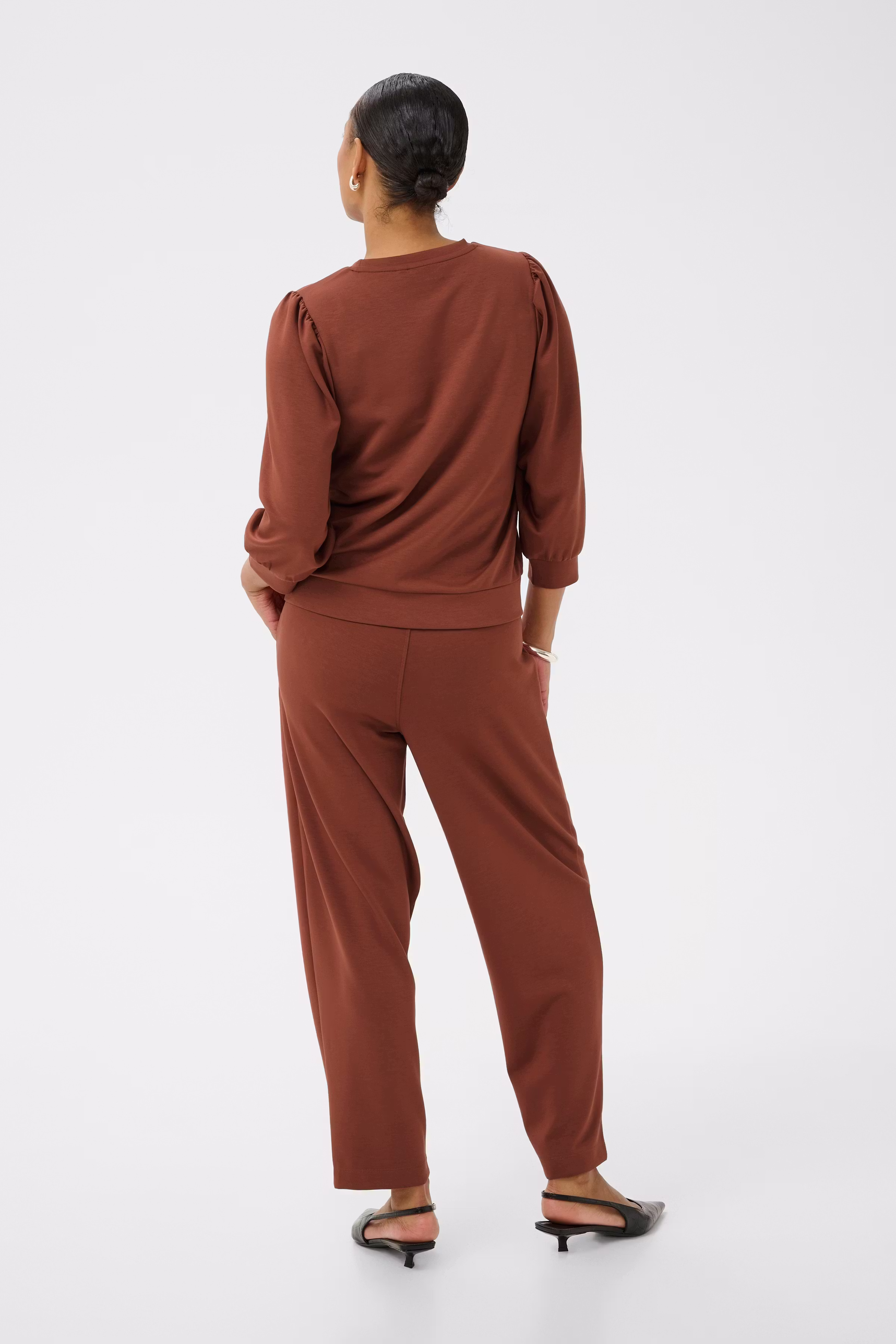 KAannie Sweatshirt LOOKBOOK BACK 10511348-191334