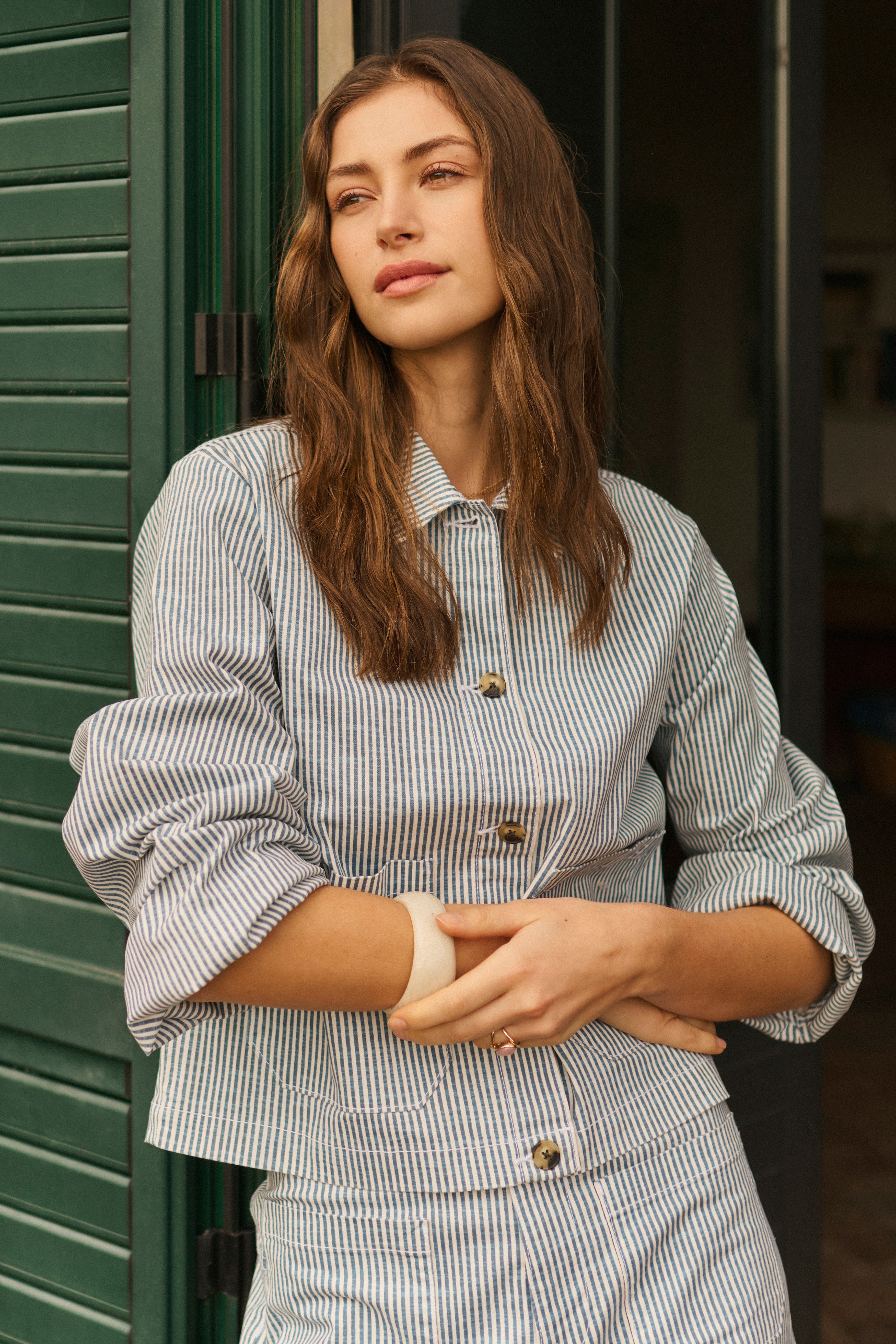 CRBerta Denimjacke LOCATION NONE 10614741-108999