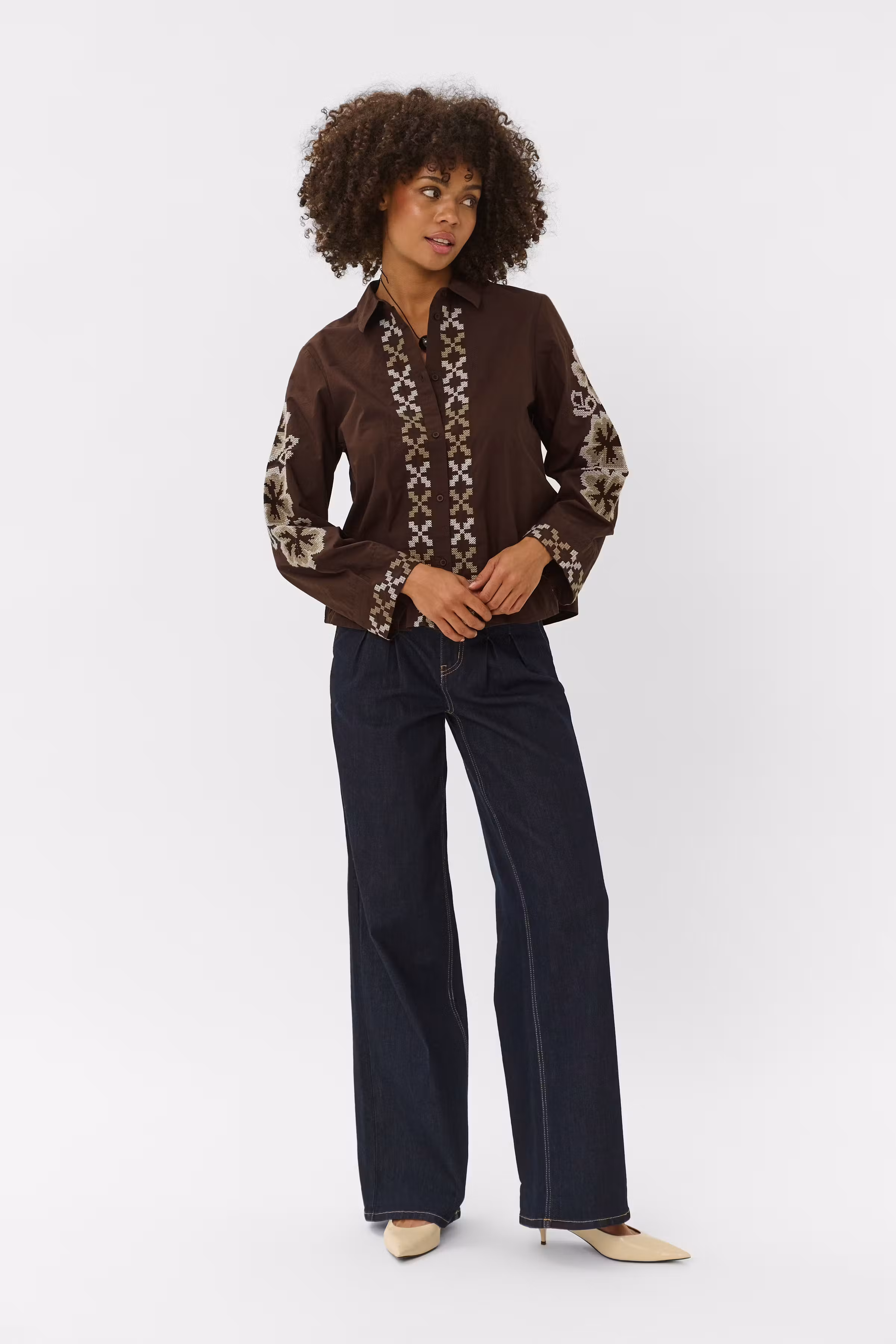 CUbreezy Shirt LOOKBOOK FRONT 50112708-1000467