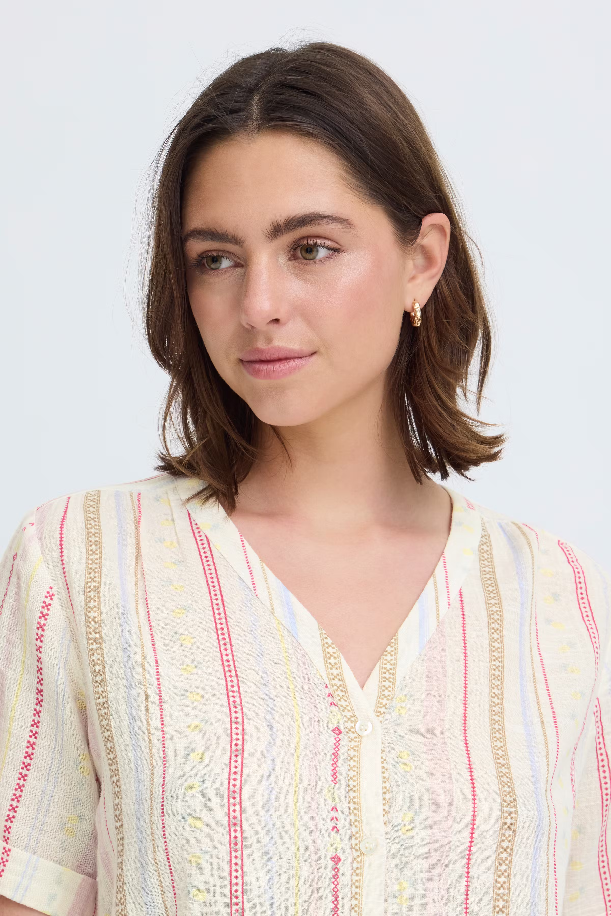 FRBOBBI Skjorte LOOKBOOK DETAIL 20615707-900008485