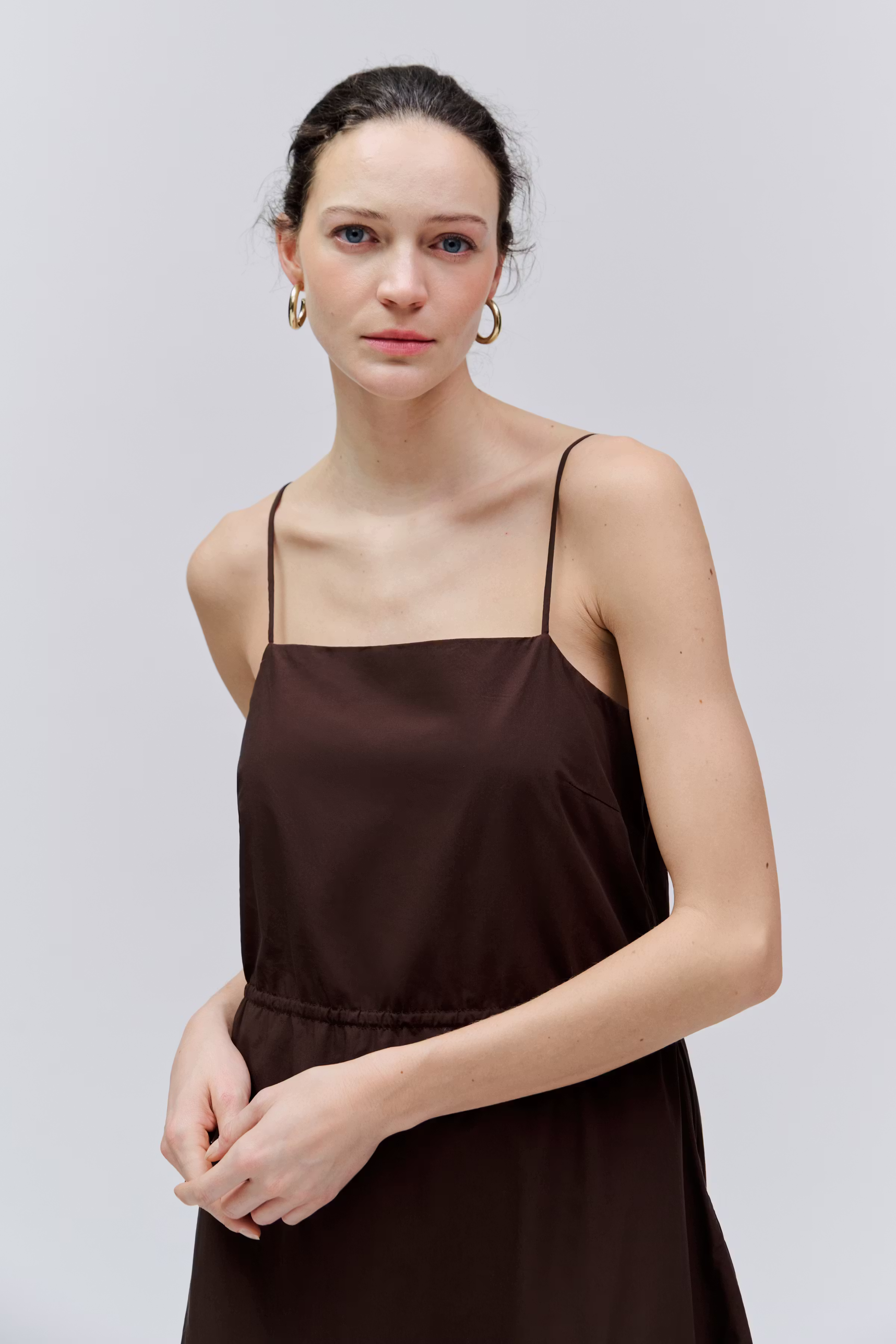 Nicolina Dress LOOKBOOK FRONT 30600684-BR280