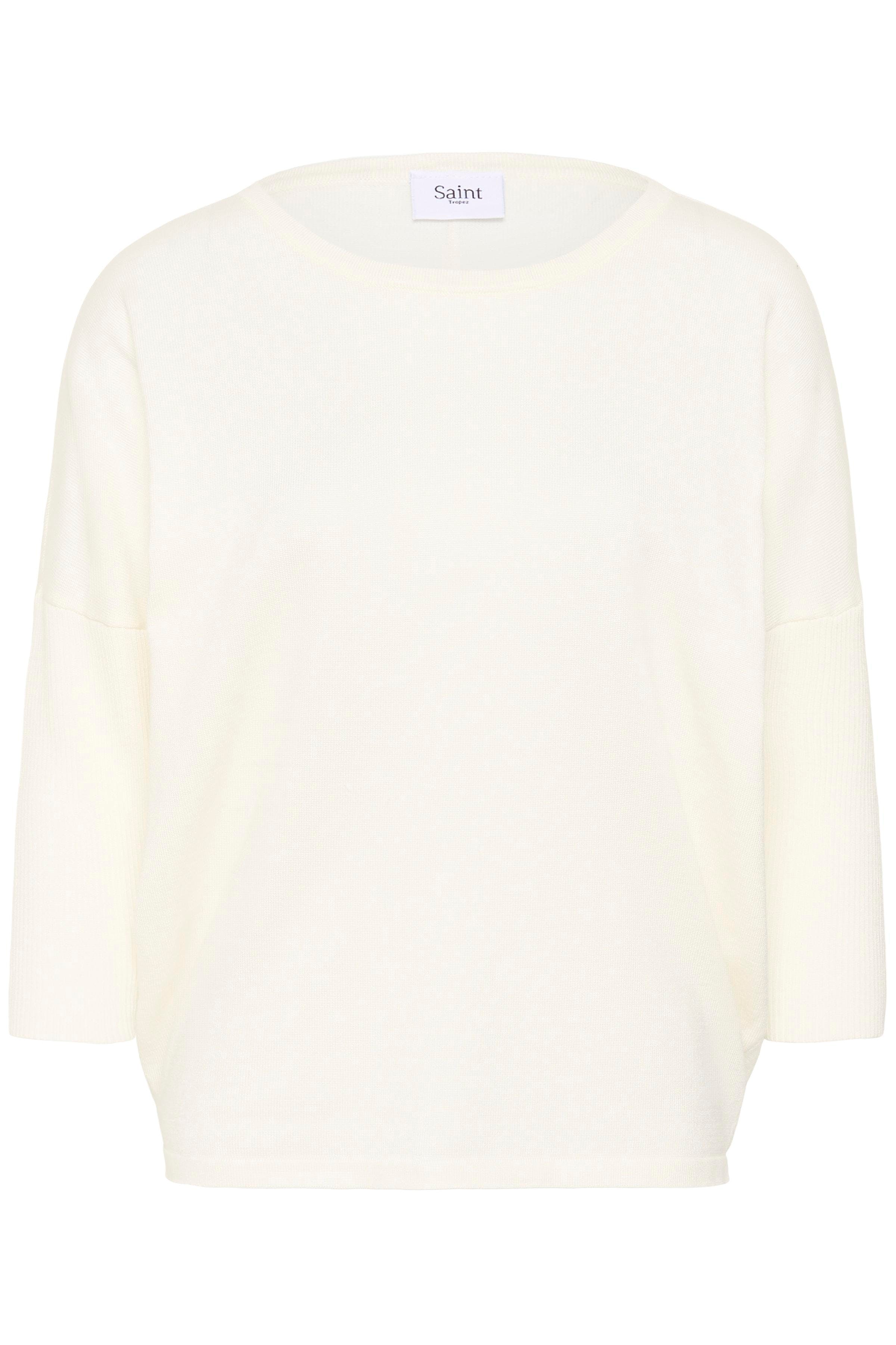 MilaSZ R-Neck Pullover PACK FRONT 30500003-1614061