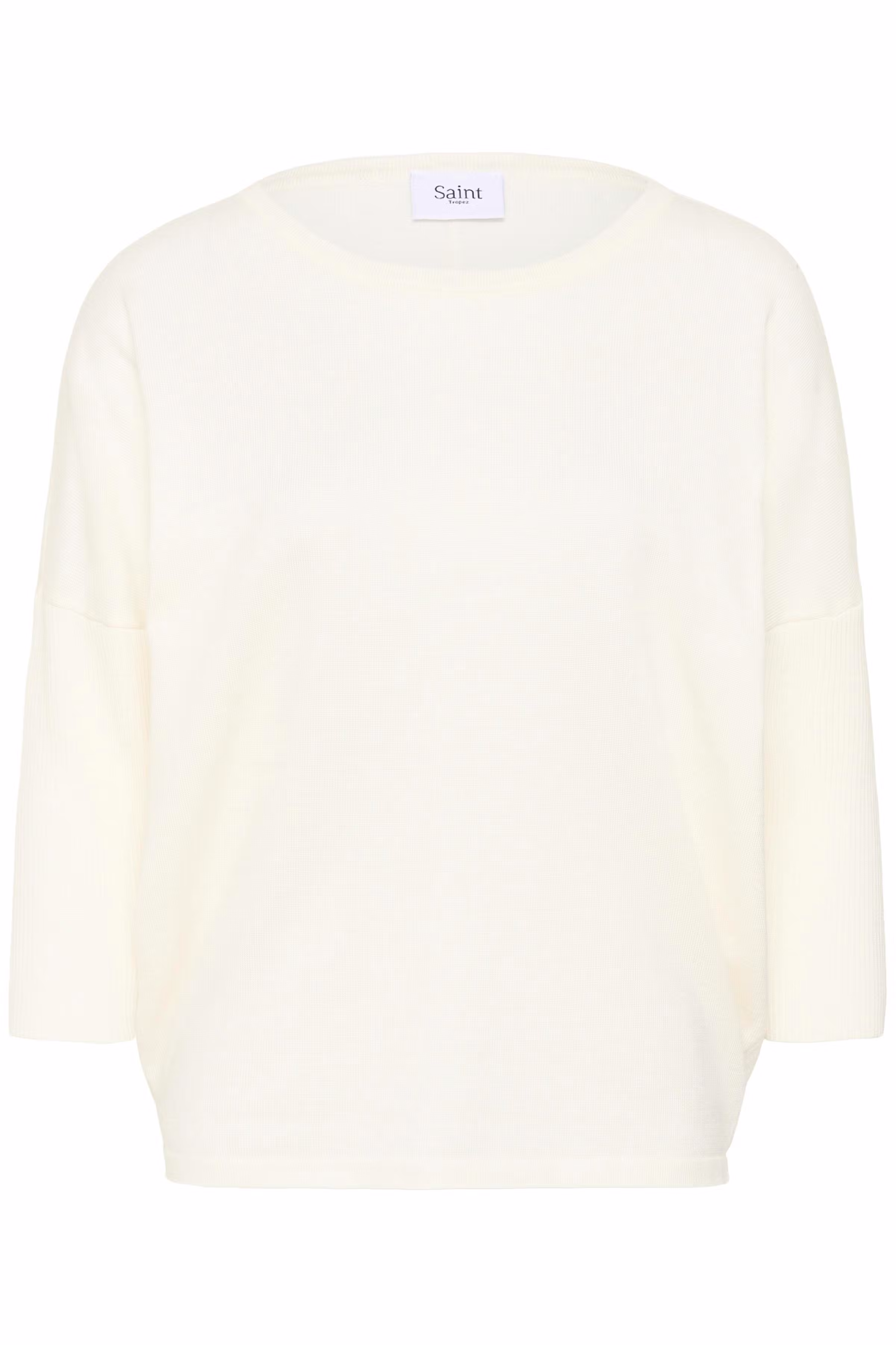 MilaSZ R-Neck Pullover
 PACK FRONT 30500003-110605