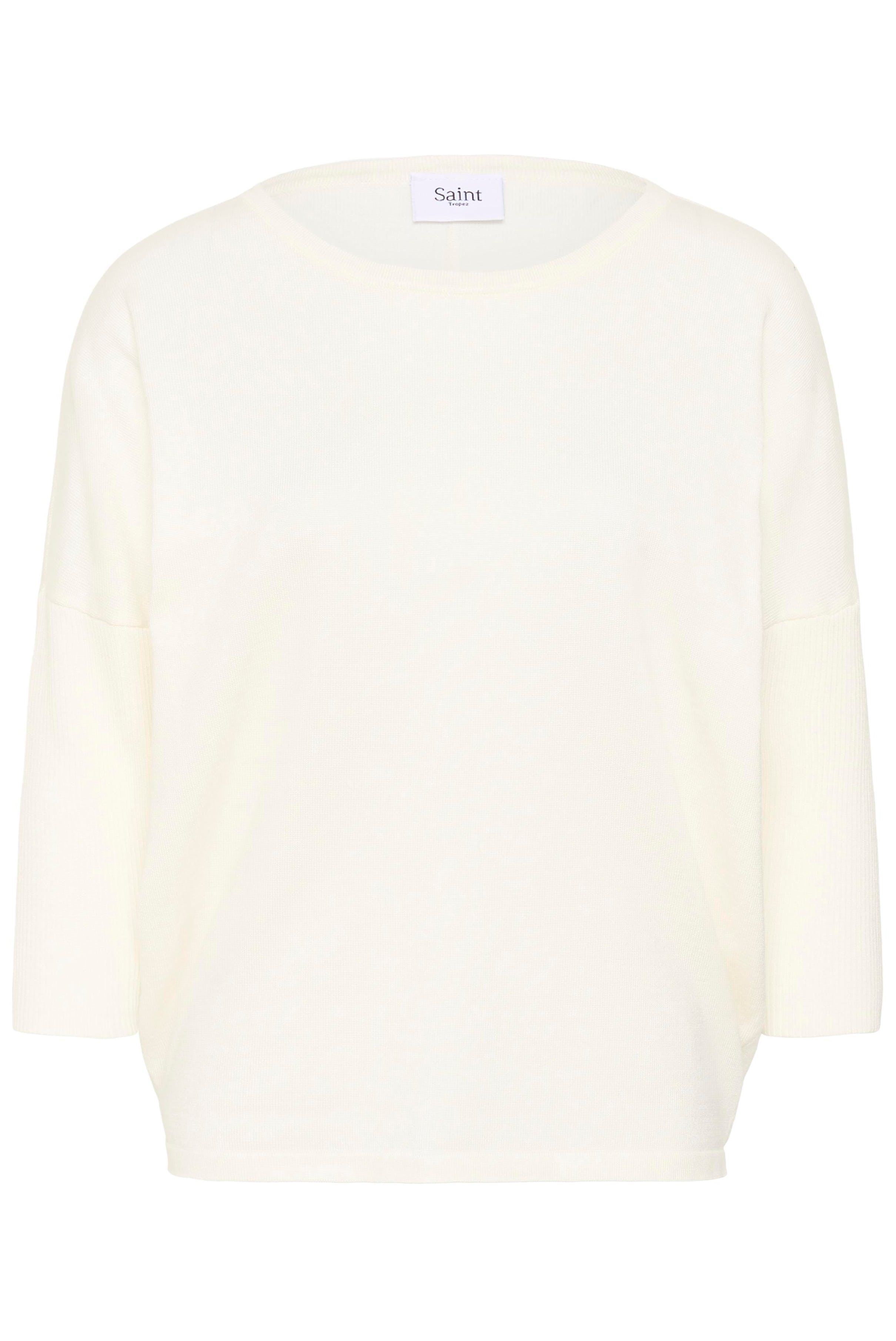 MilaSZ R-Neck Pullover
 PACK FRONT 30500003-1739141