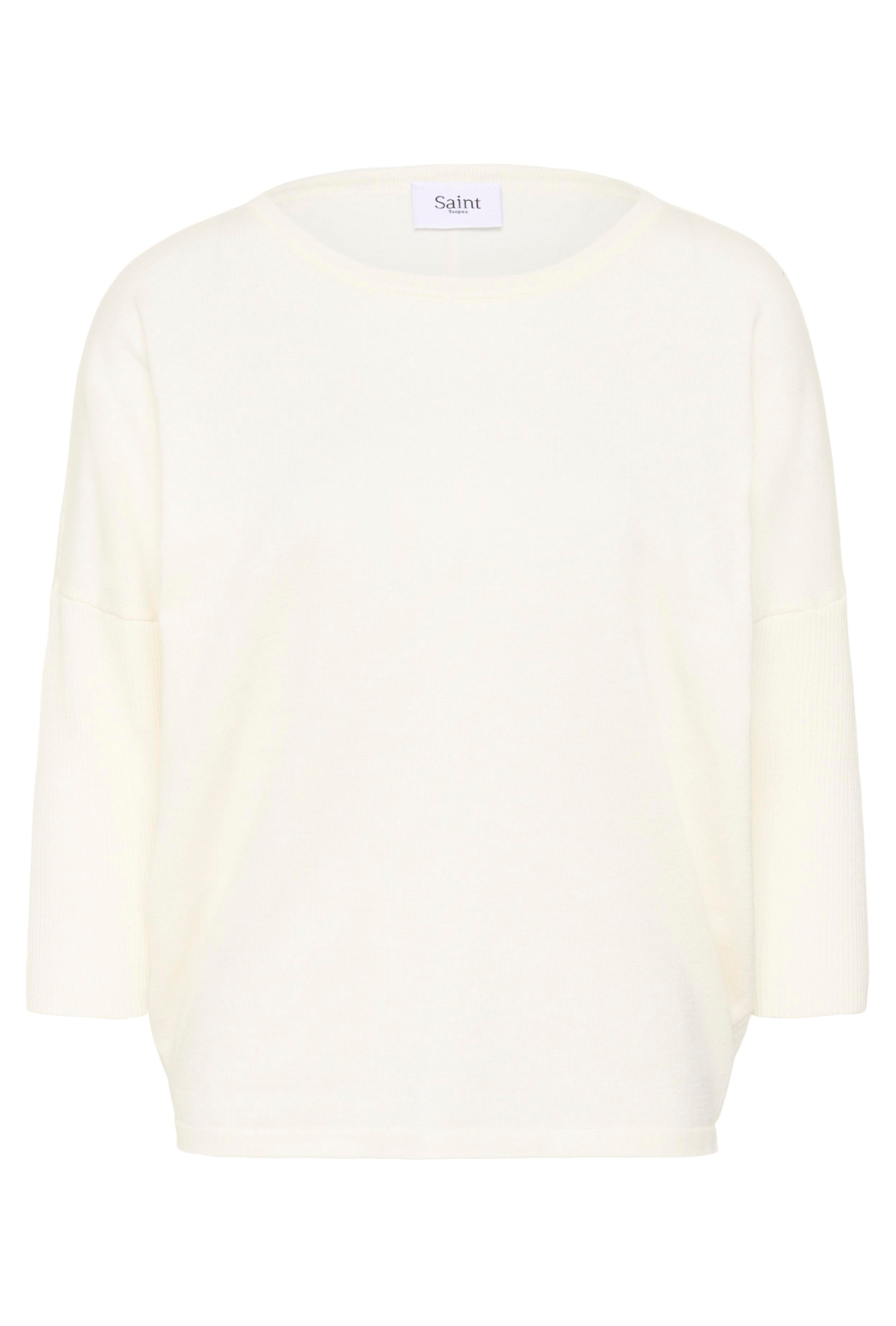 MilaSZ R-Neck Pullover
 PACK FRONT 30500003-110605