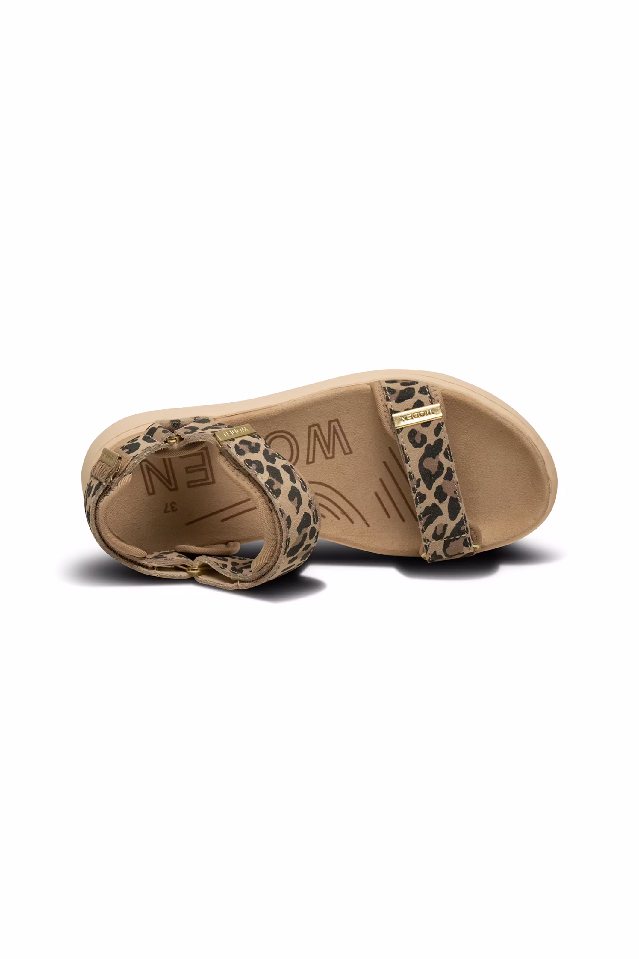 LineSuede Sandalen PACK DETAIL 40551601-400309