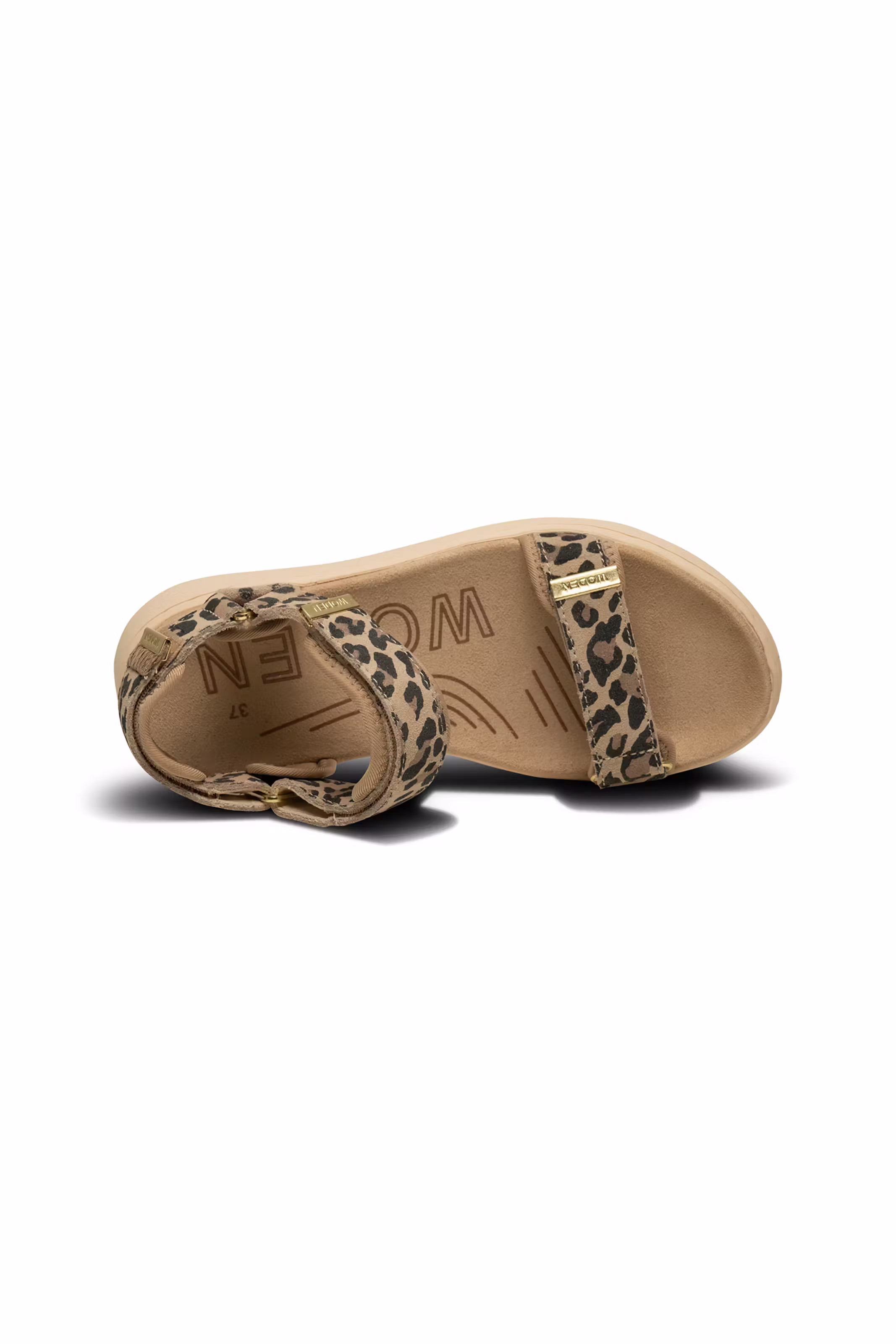 LineSuede Sandalen PACK DETAIL 40551601-400309