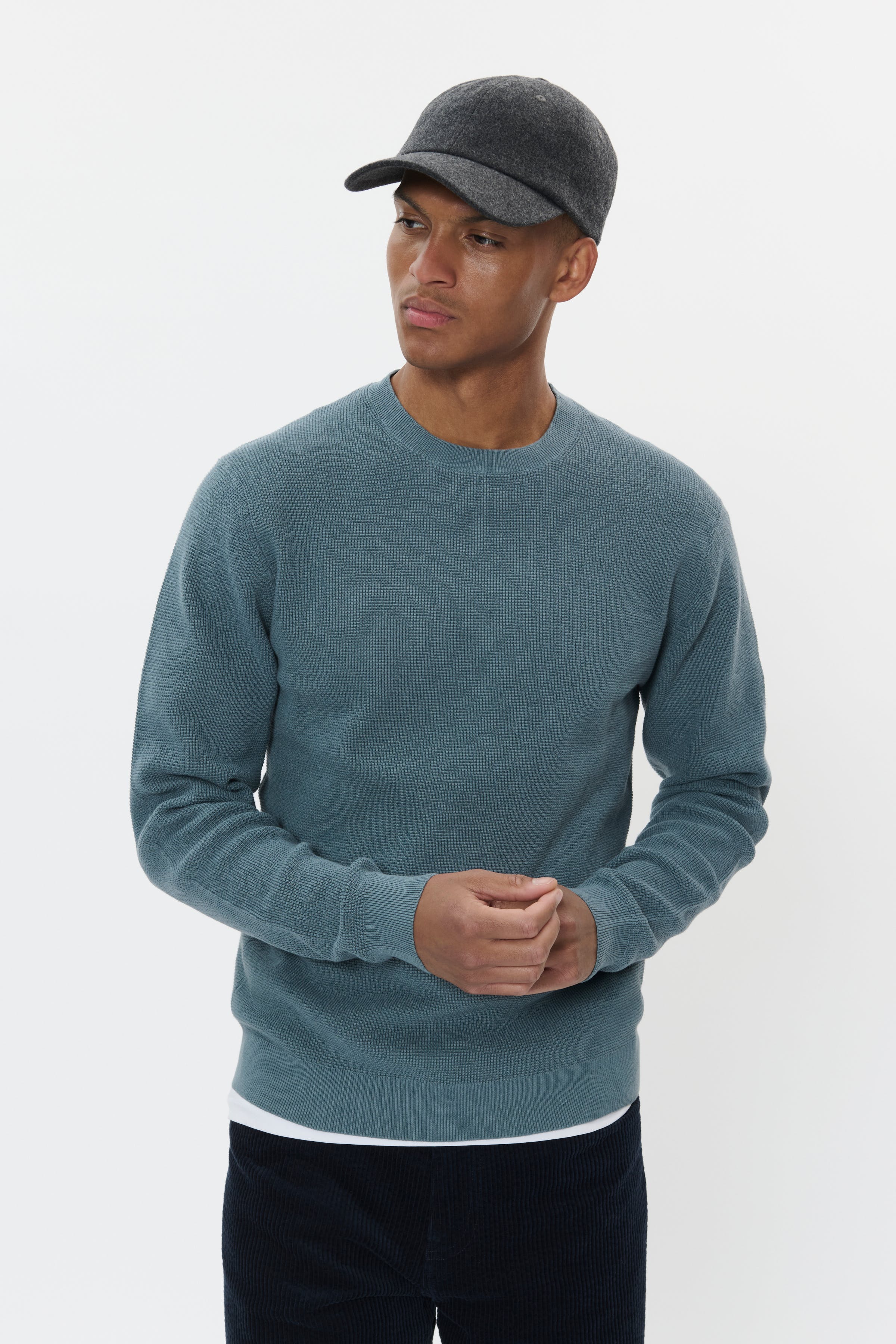 MAlagoon Pullover LOOKBOOK FRONT 30207195-184214